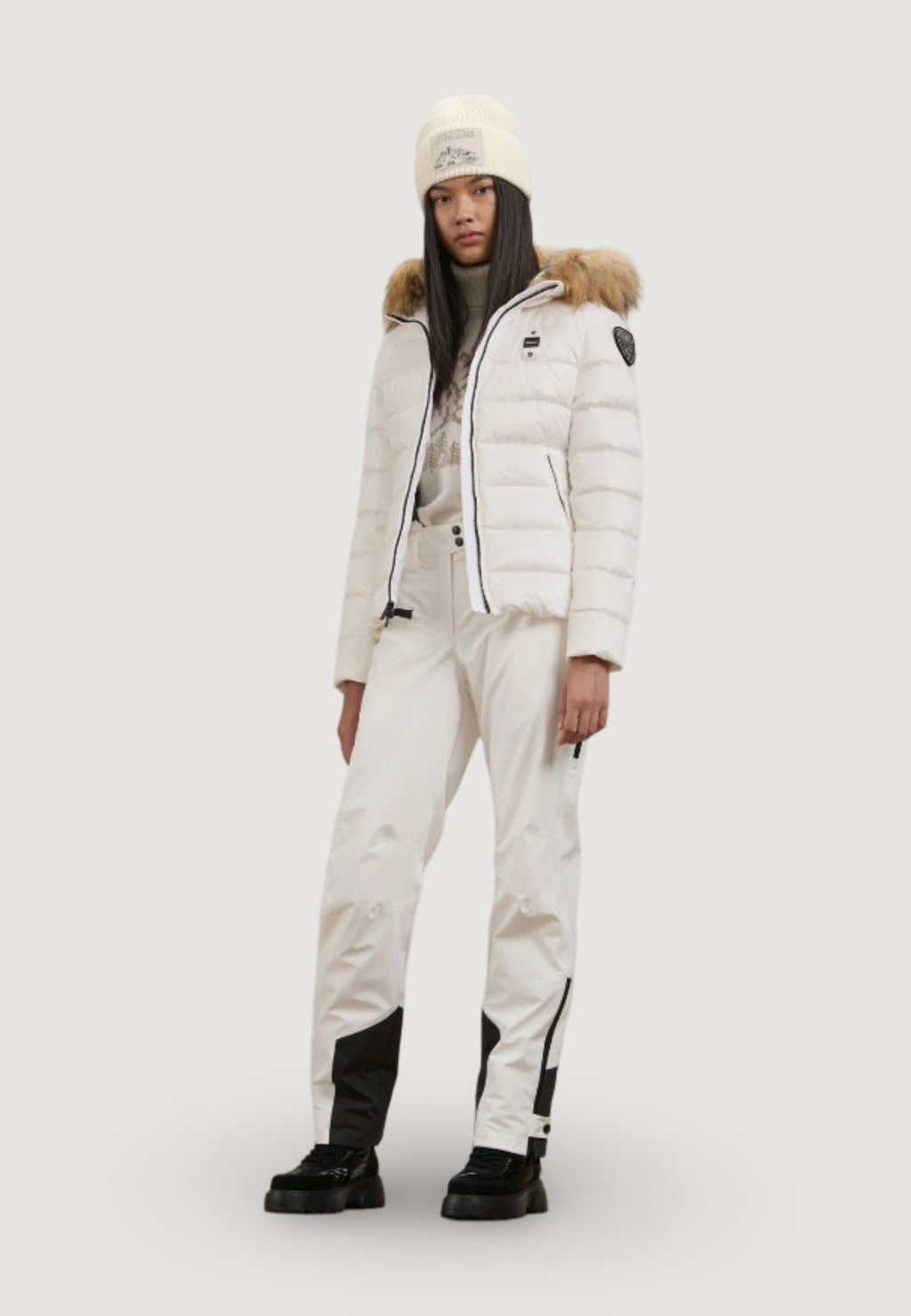 Jackets Blauer. ARCADIA