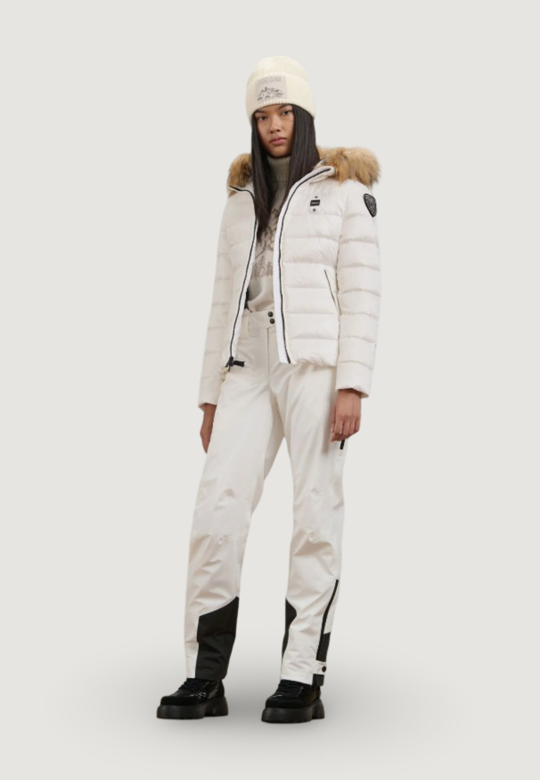 Jackets Blauer. ARCADIA