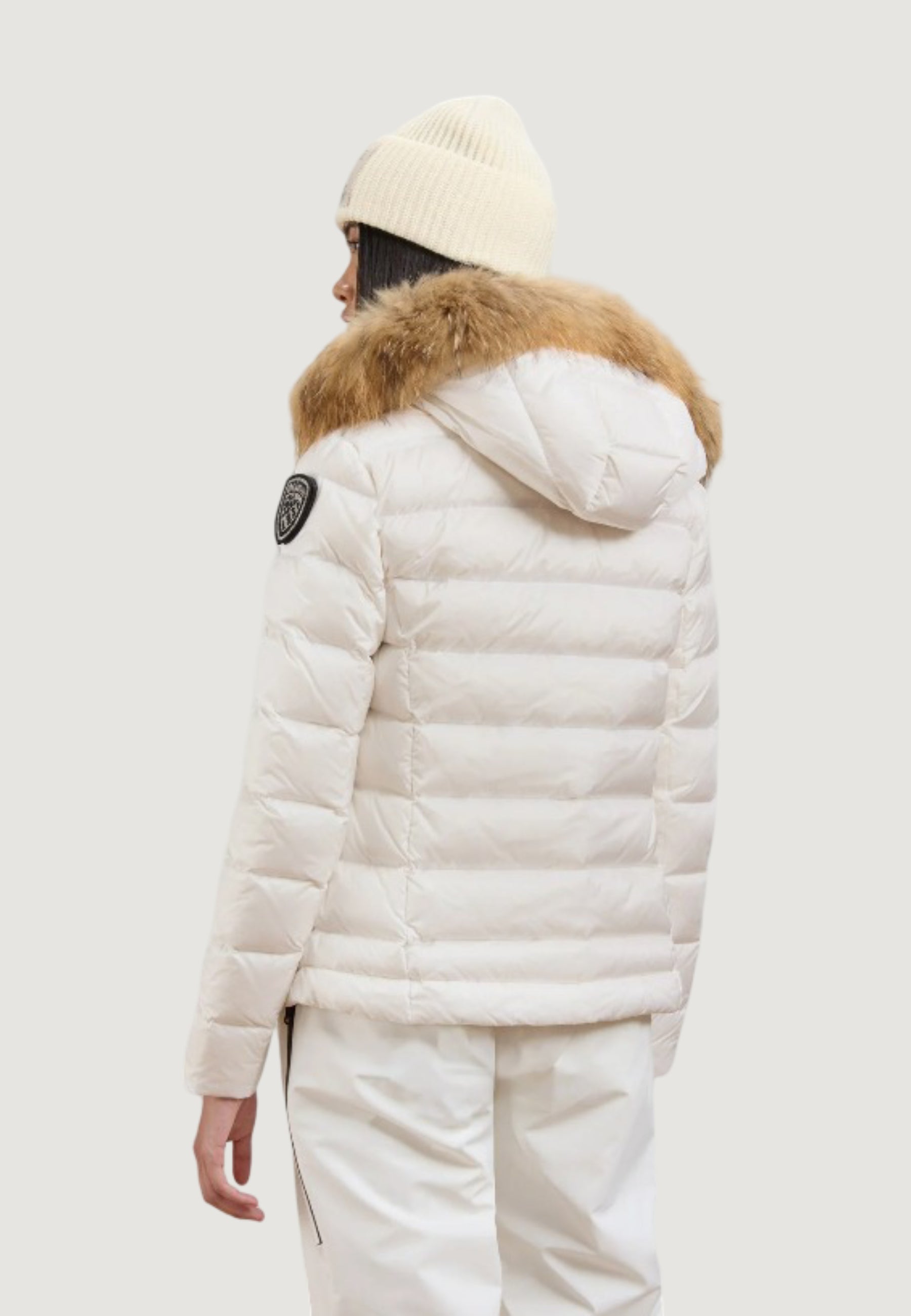 Jackets Blauer. ARCADIA