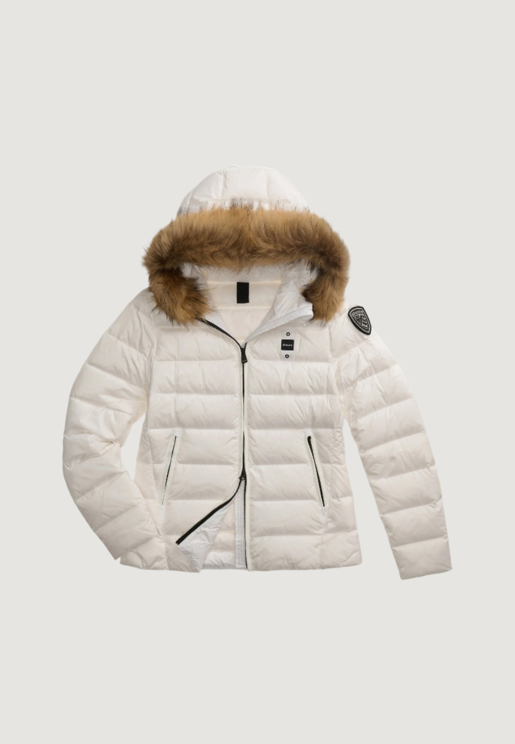 Jackets Blauer. ARCADIA