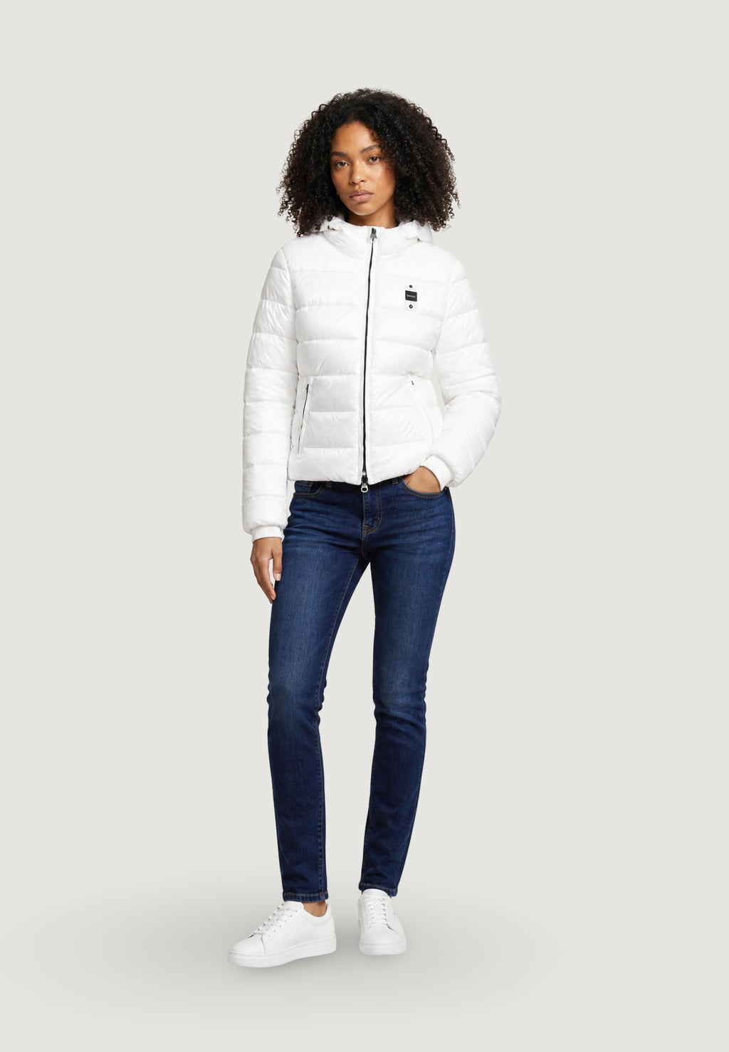 Jackets Blauer. CAROLL