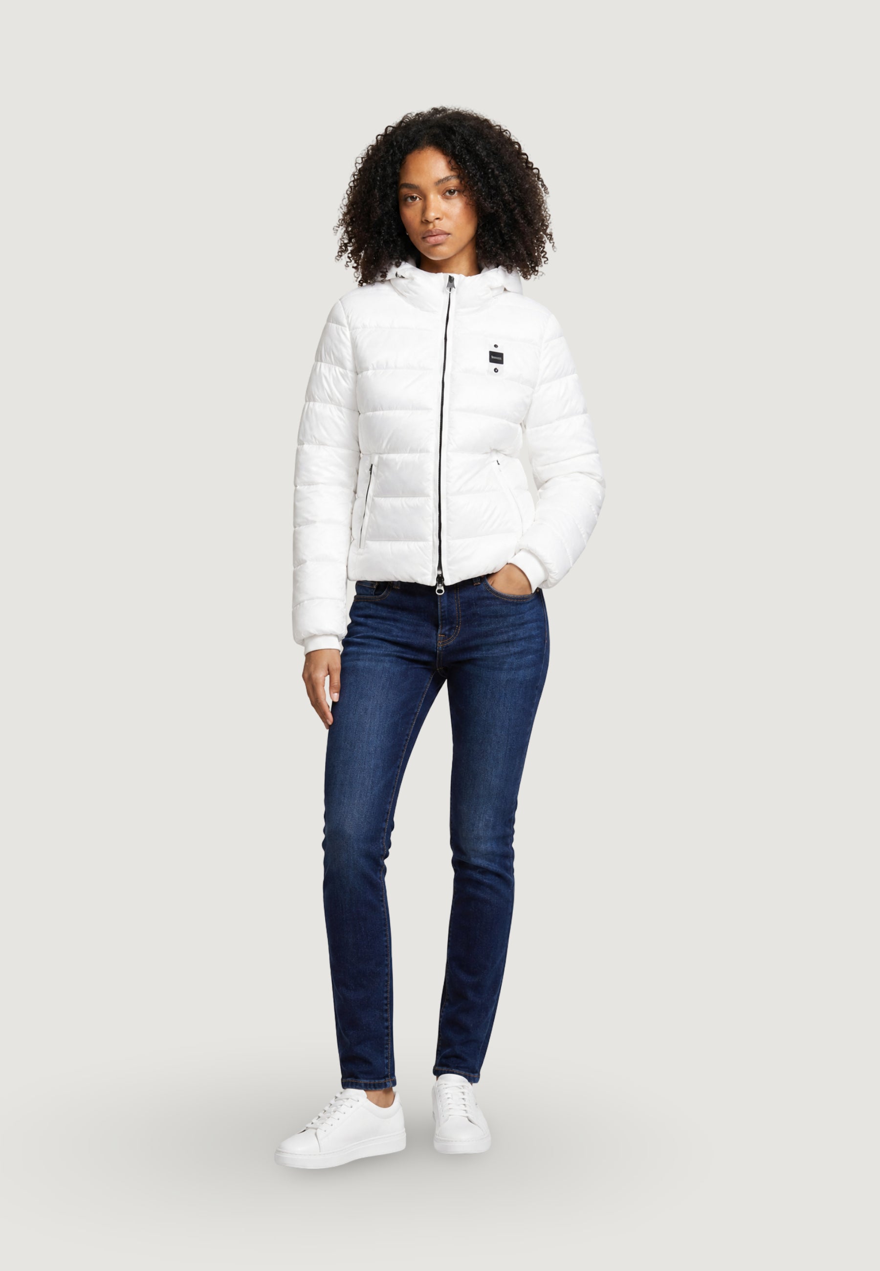 Jackets Blauer. CAROLL