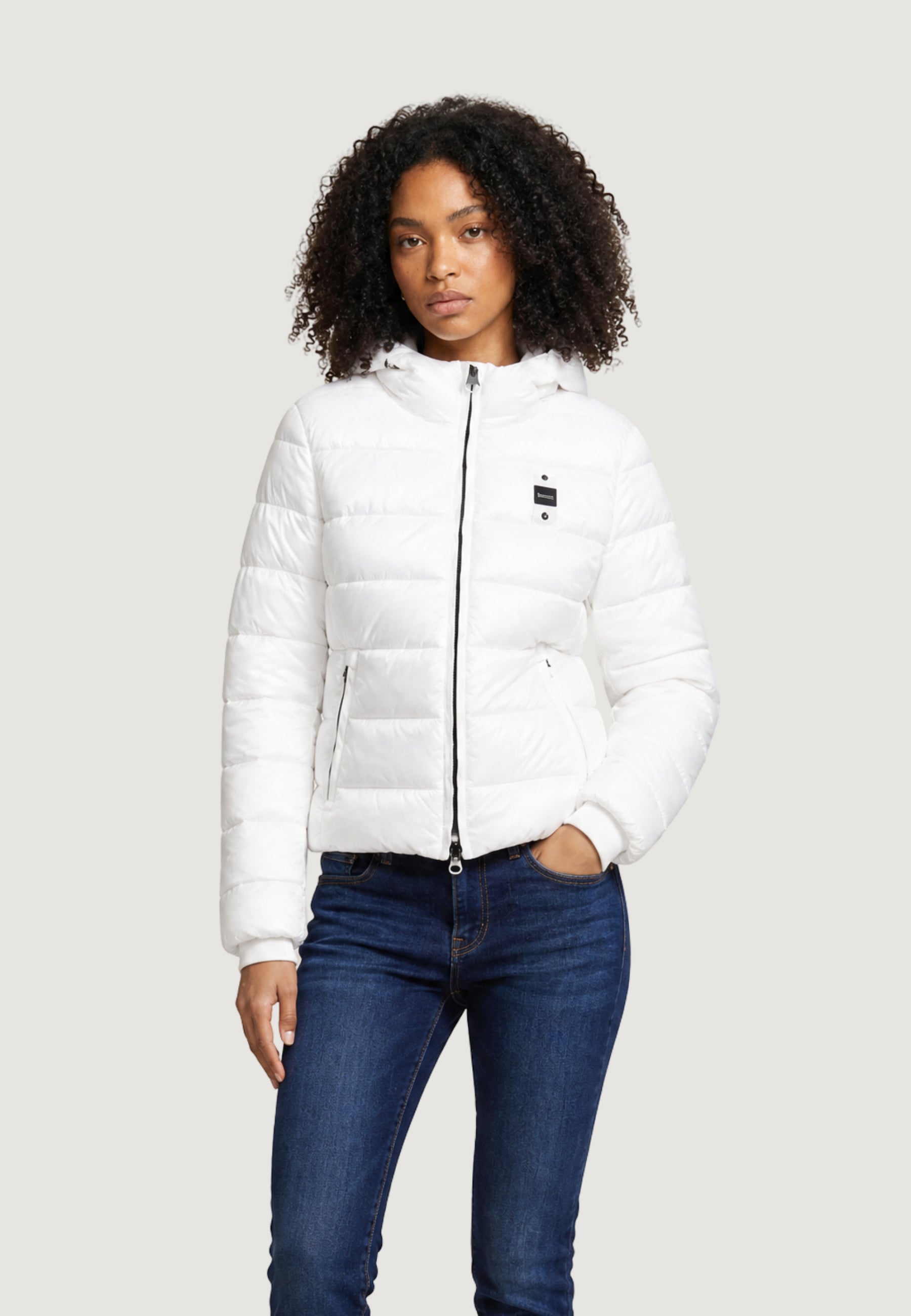 Jackets Blauer. CAROLL