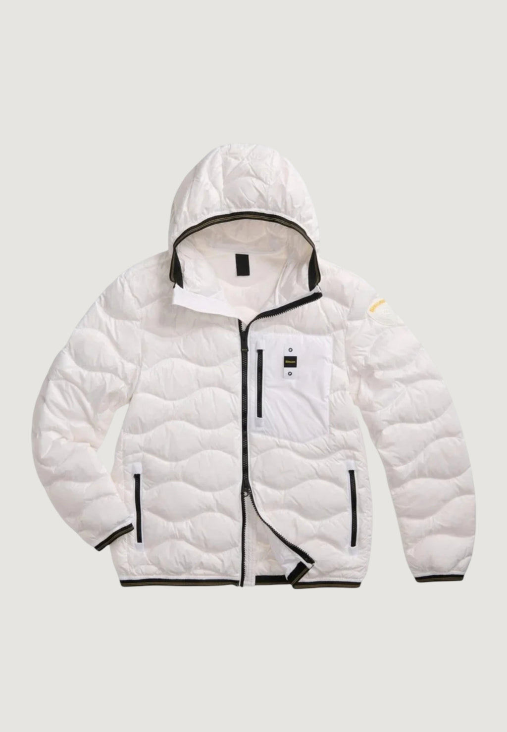 Jacket Blauer. WAVE