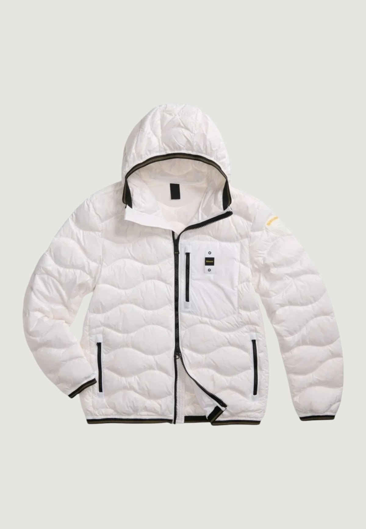Jacket Blauer. WAVE