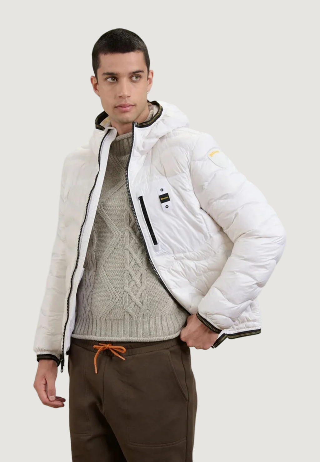 Jacket Blauer. WAVE