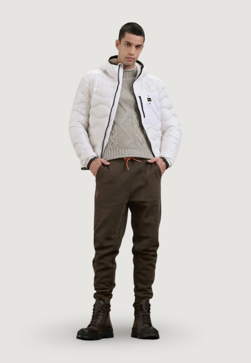 Jacket Blauer. WAVE