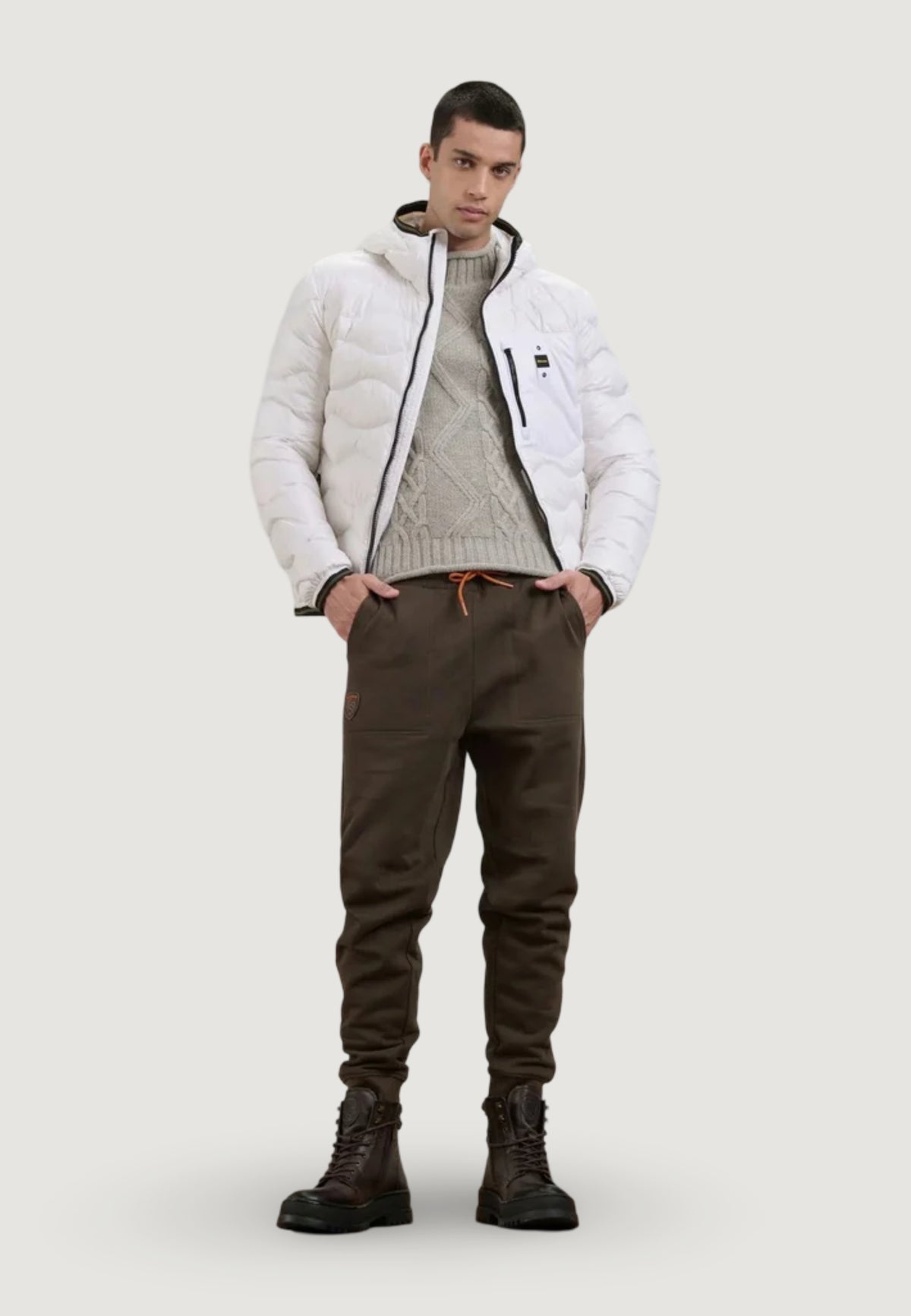 Jacket Blauer. WAVE