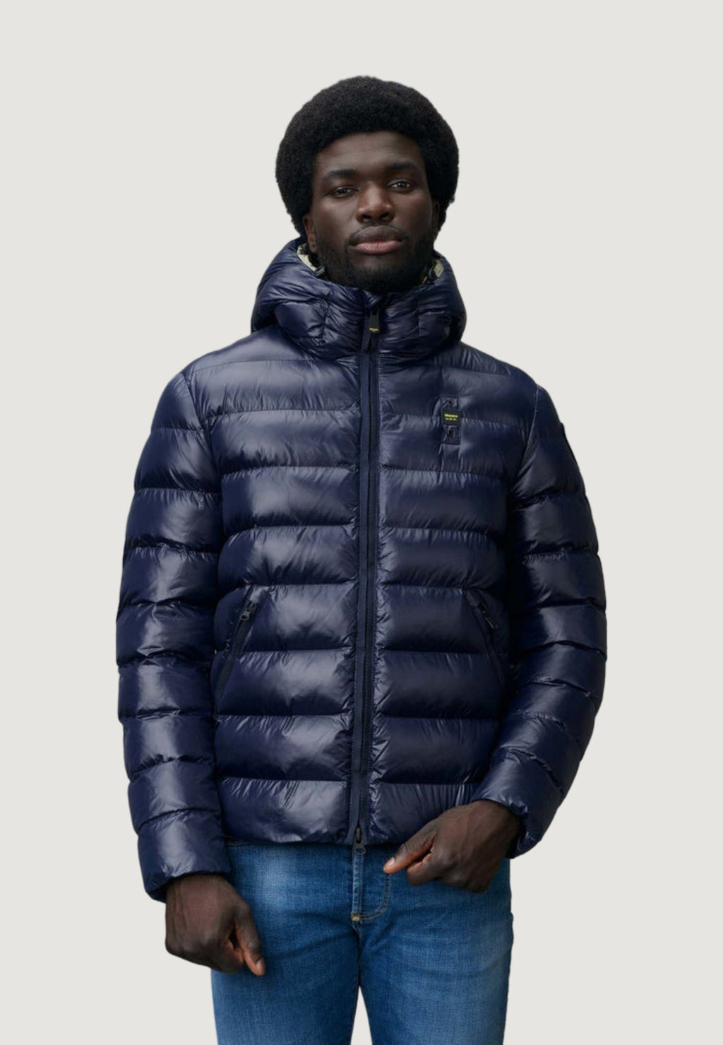Jacket Blauer. ADAMS