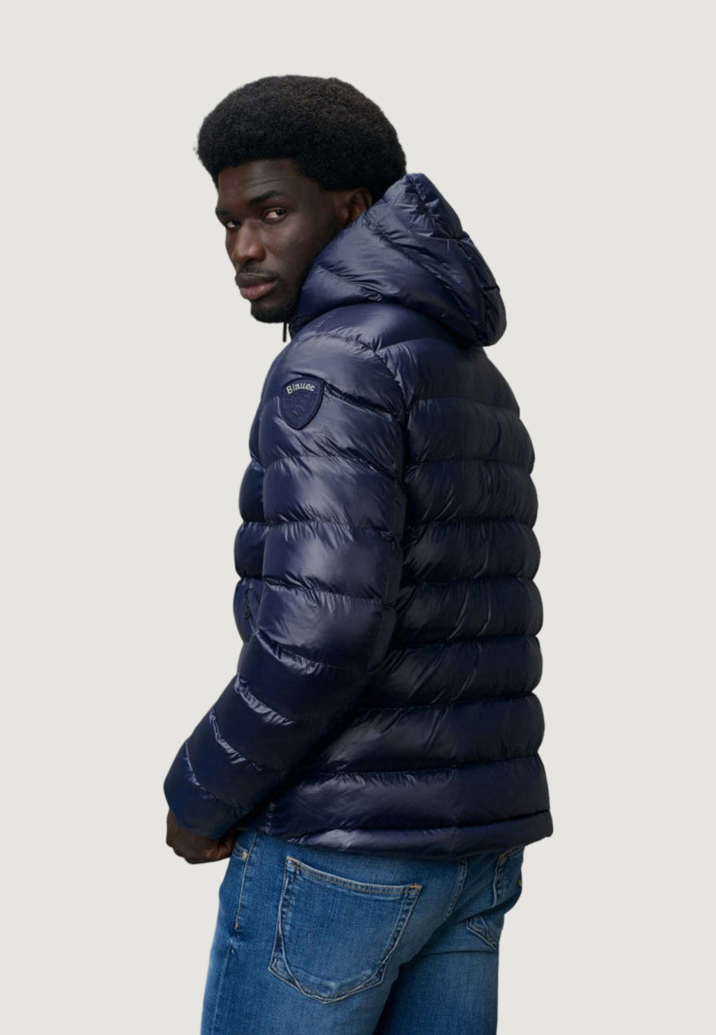 Jacket Blauer. ADAMS