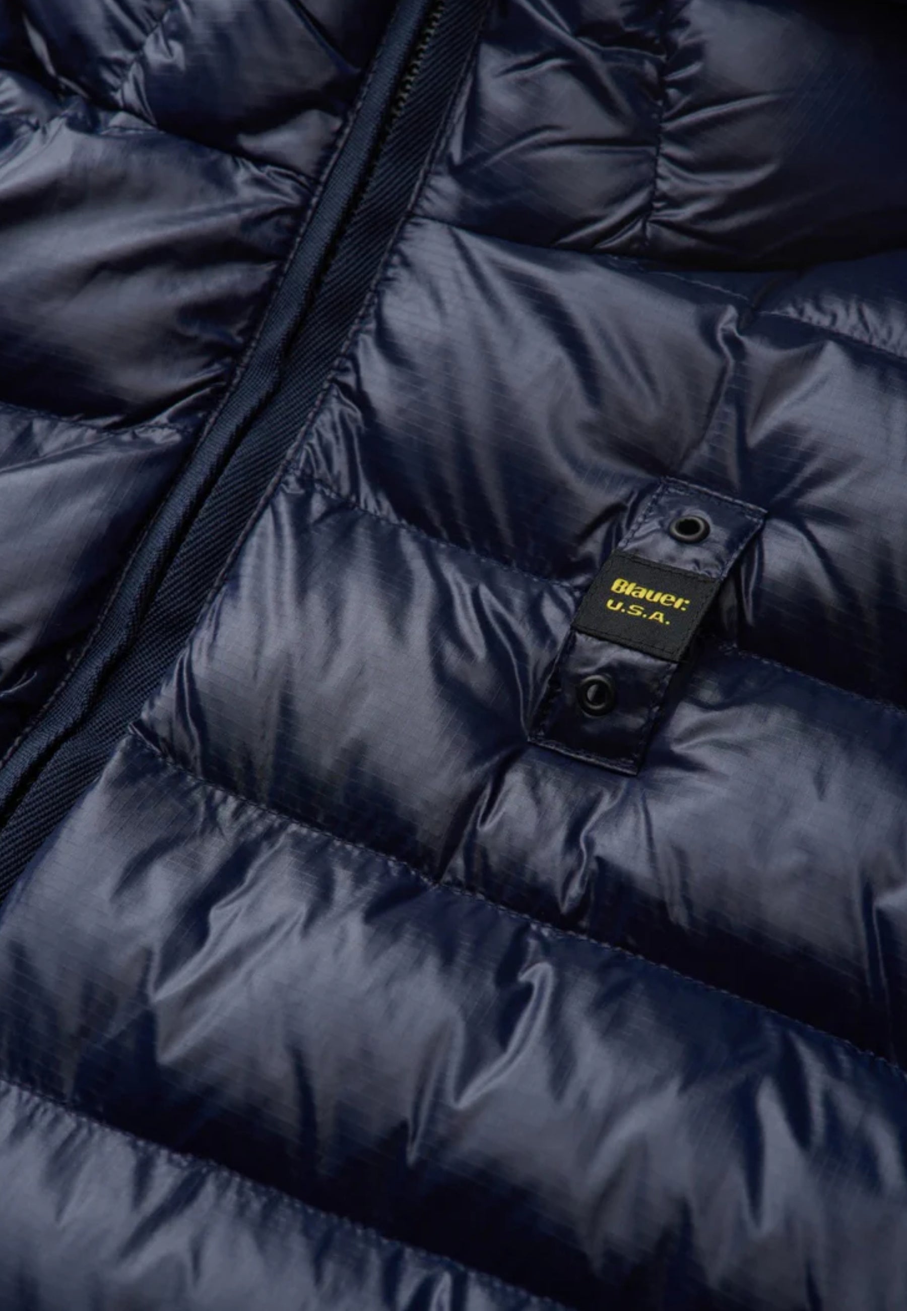 Jacket Blauer. ADAMS