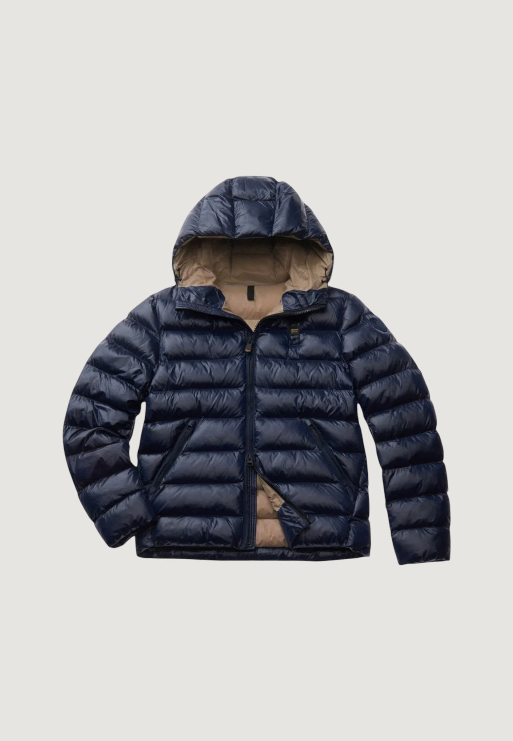 Jacket Blauer. ADAMS
