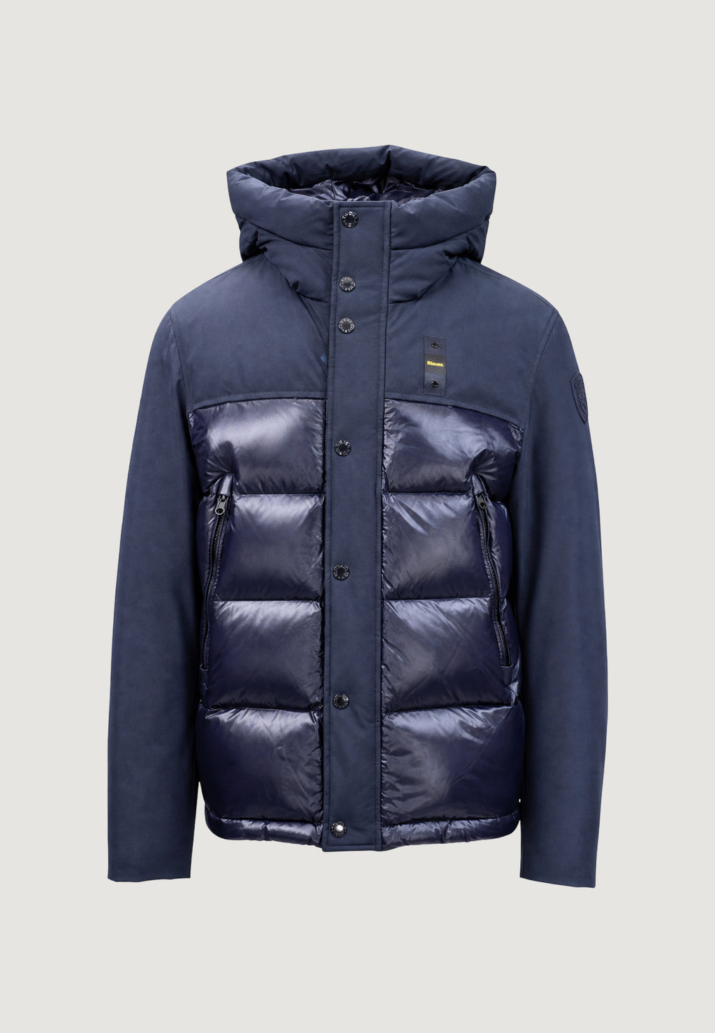 Jacket Blauer. BROOK