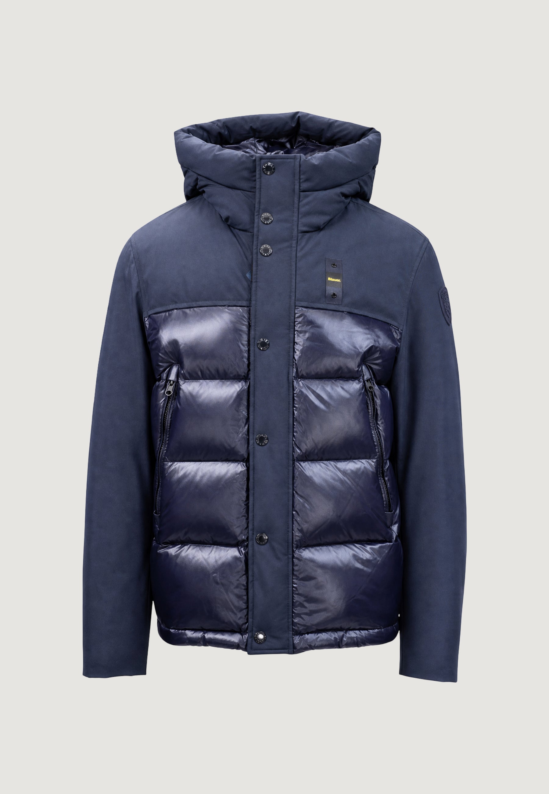 Jacket Blauer. BROOK