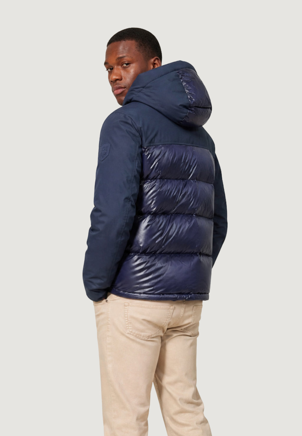 Jacket Blauer. BROOK