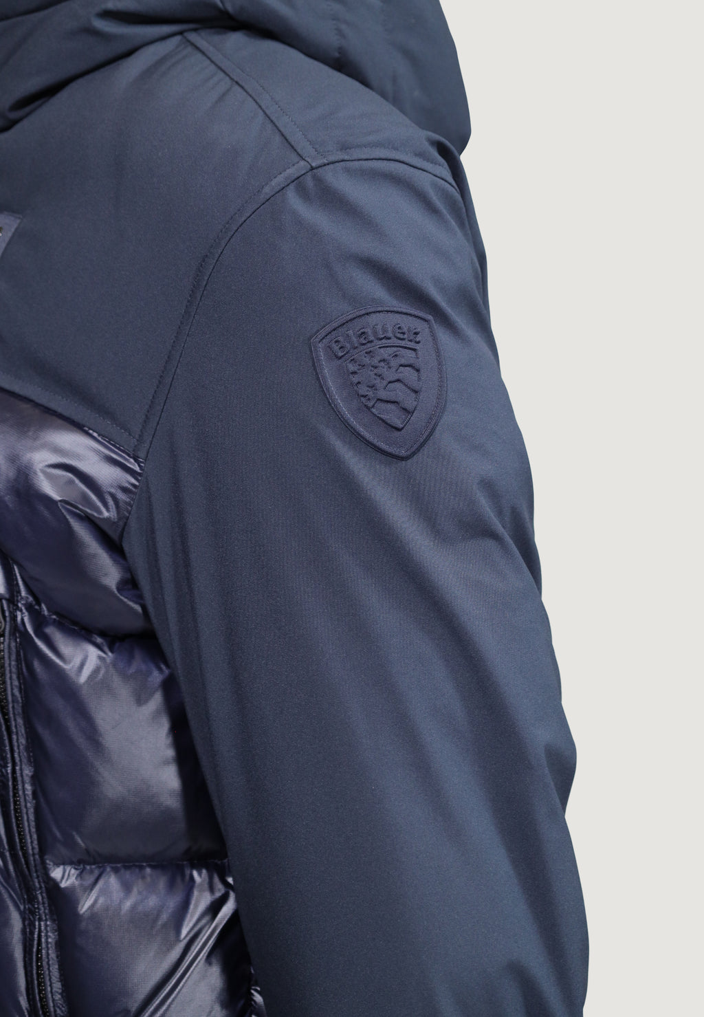 Jacket Blauer. BROOK