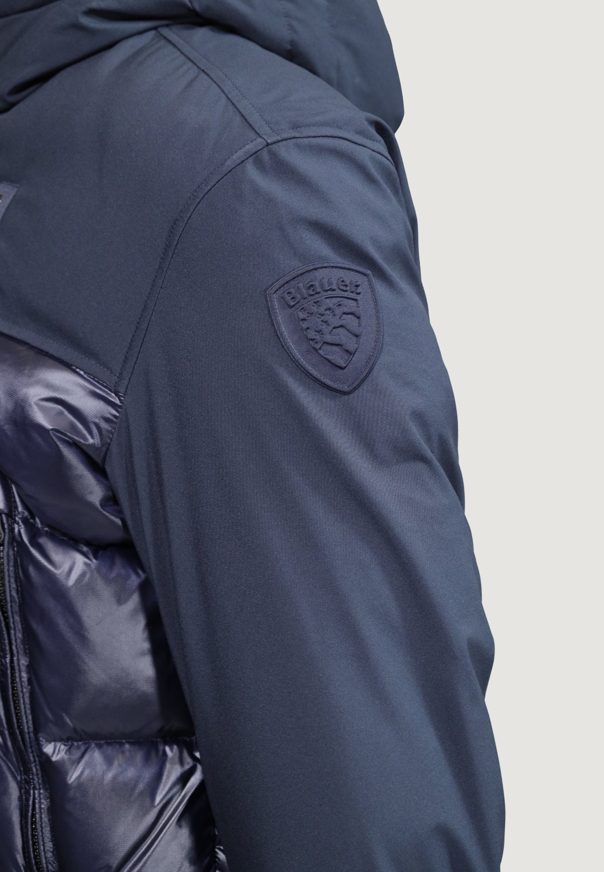 Jacket Blauer. BROOK
