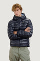 Jacket Blauer. CHARLES
