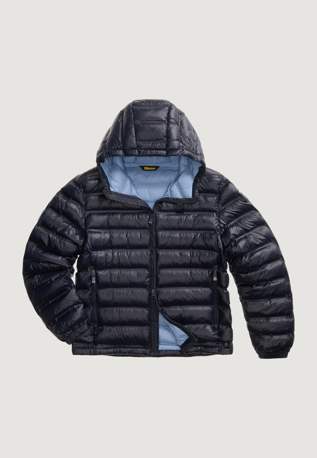 Jacket Blauer. CHARLES
