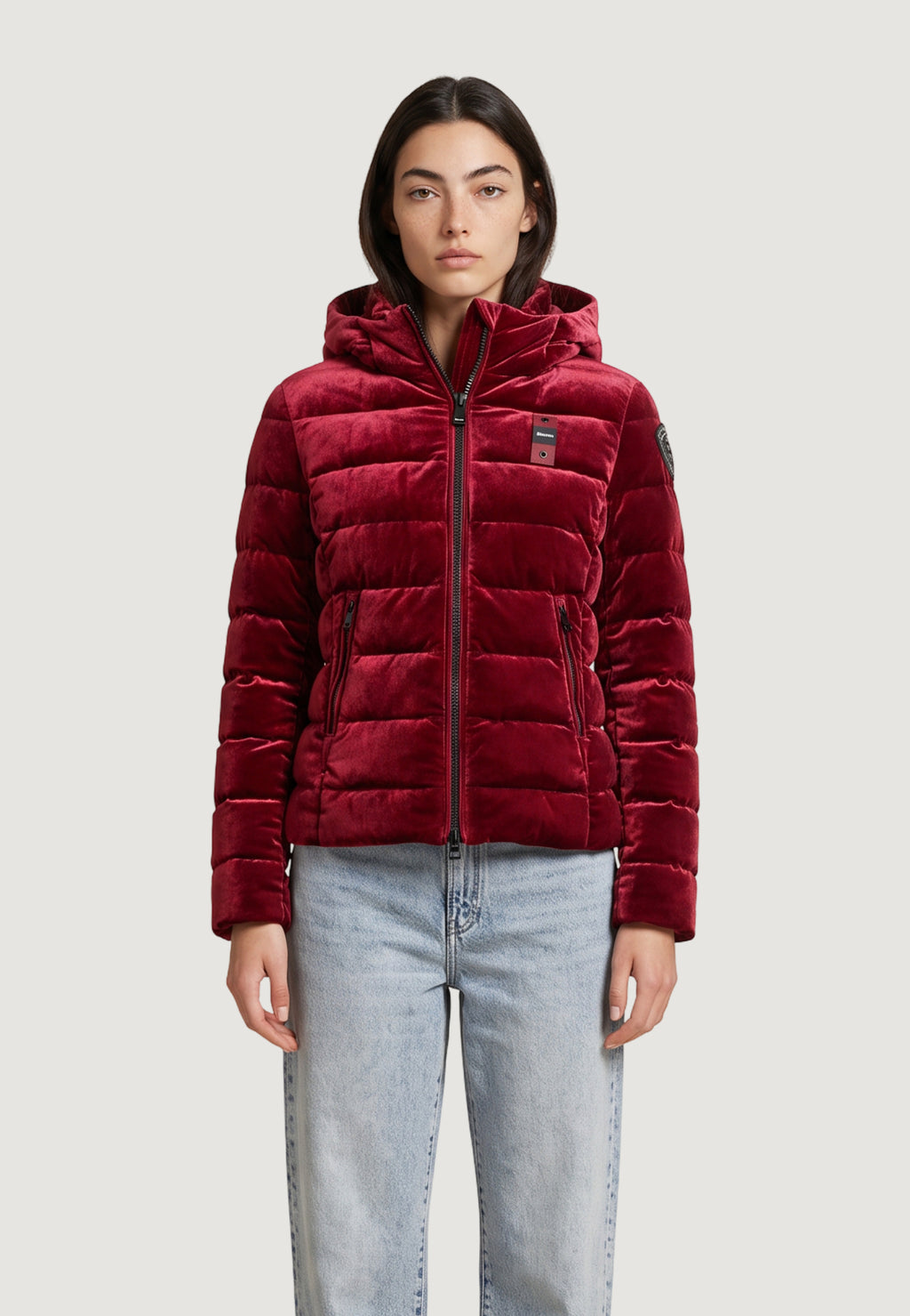 Jackets Blauer. VELLY