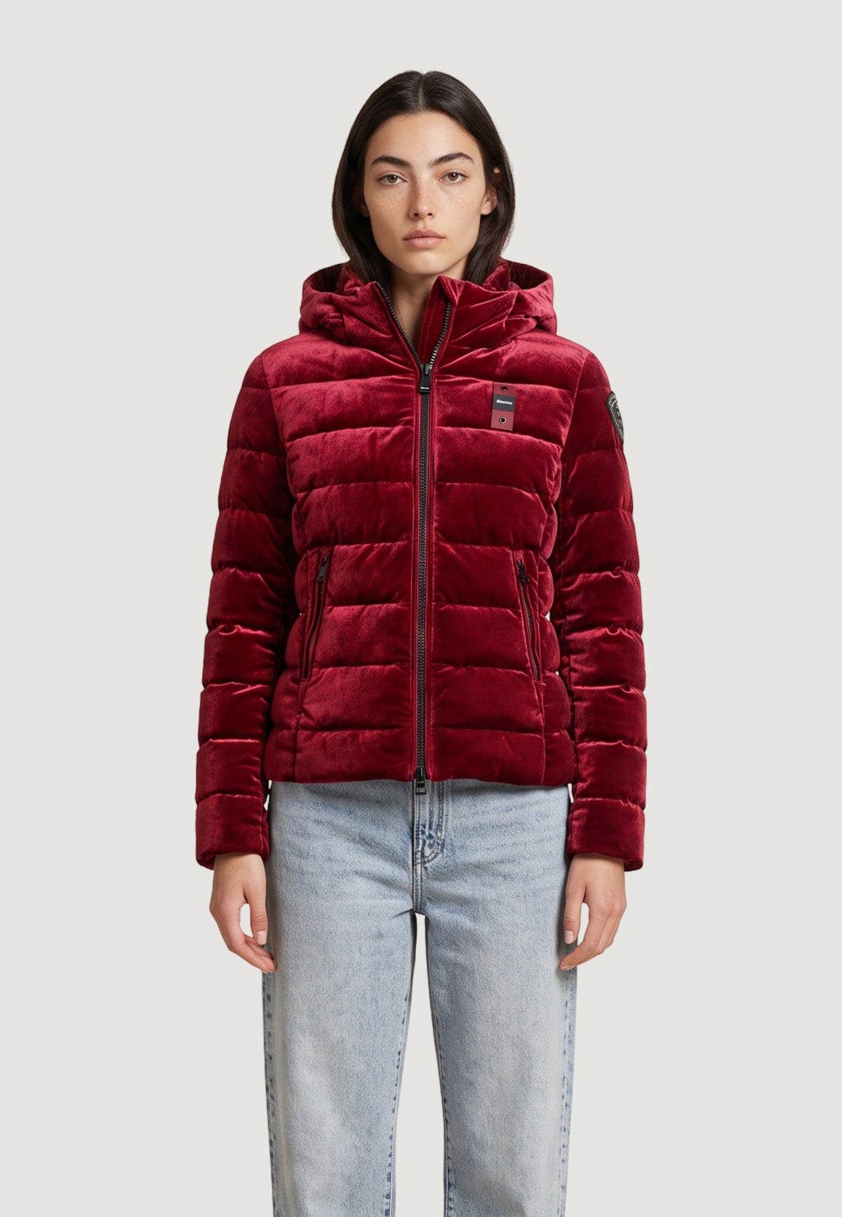 Jackets Blauer. VELLY