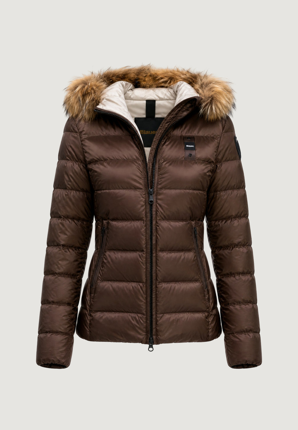 Jackets Blauer. ARCADIA