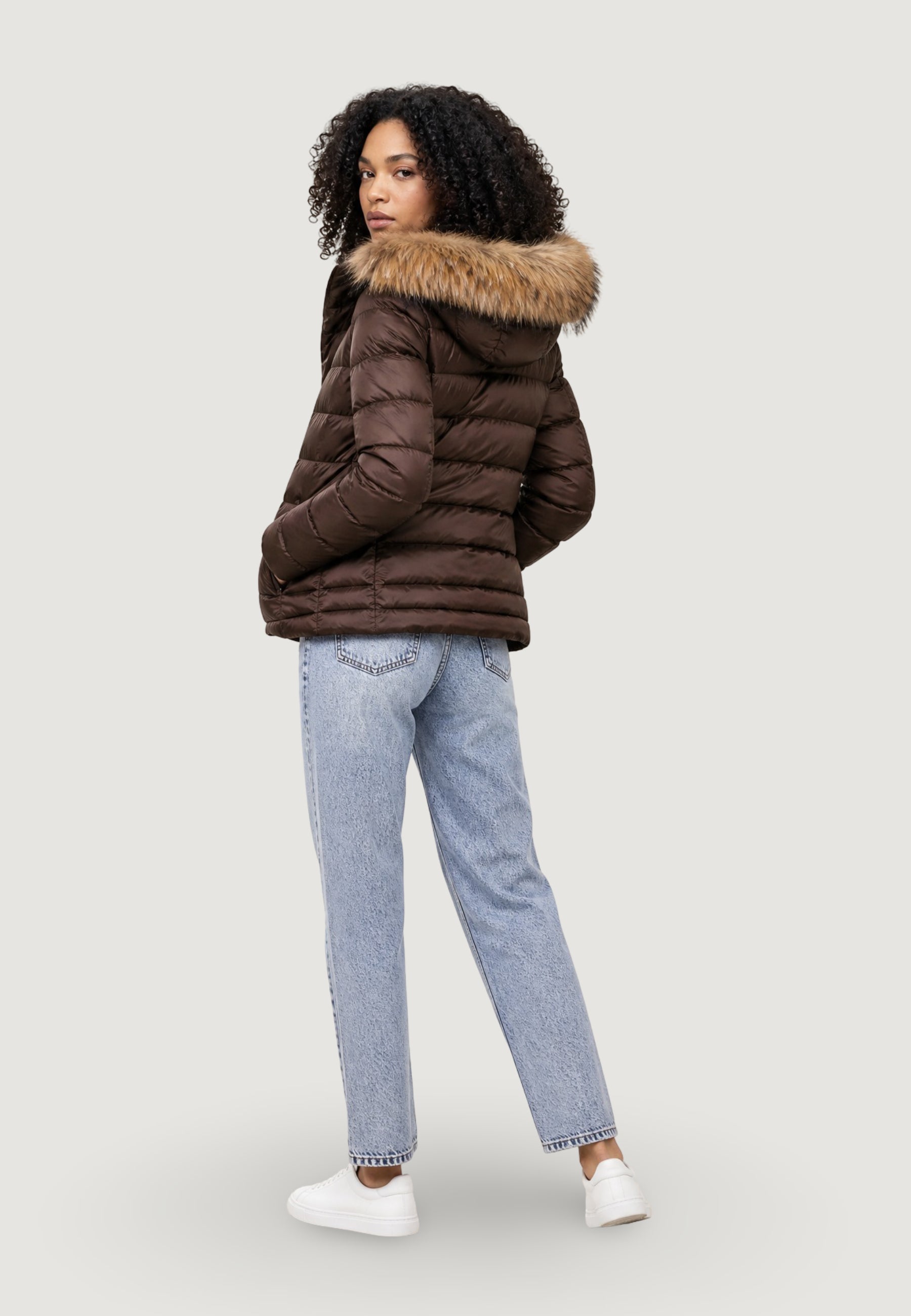 Jackets Blauer. ARCADIA