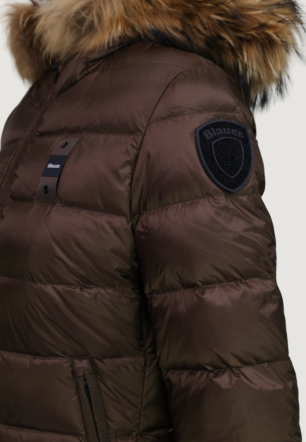 Jackets Blauer. ARCADIA