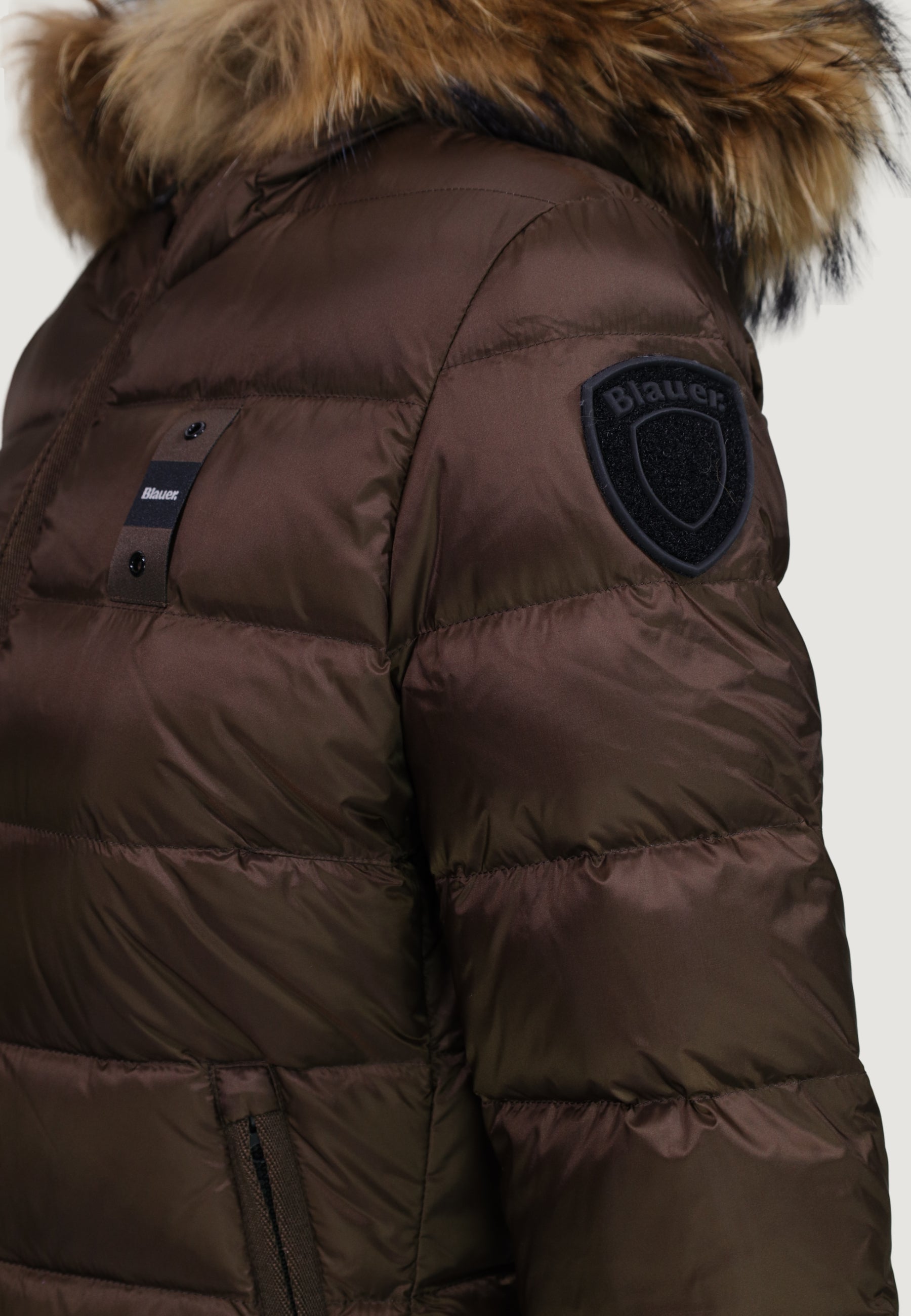 Jackets Blauer. ARCADIA