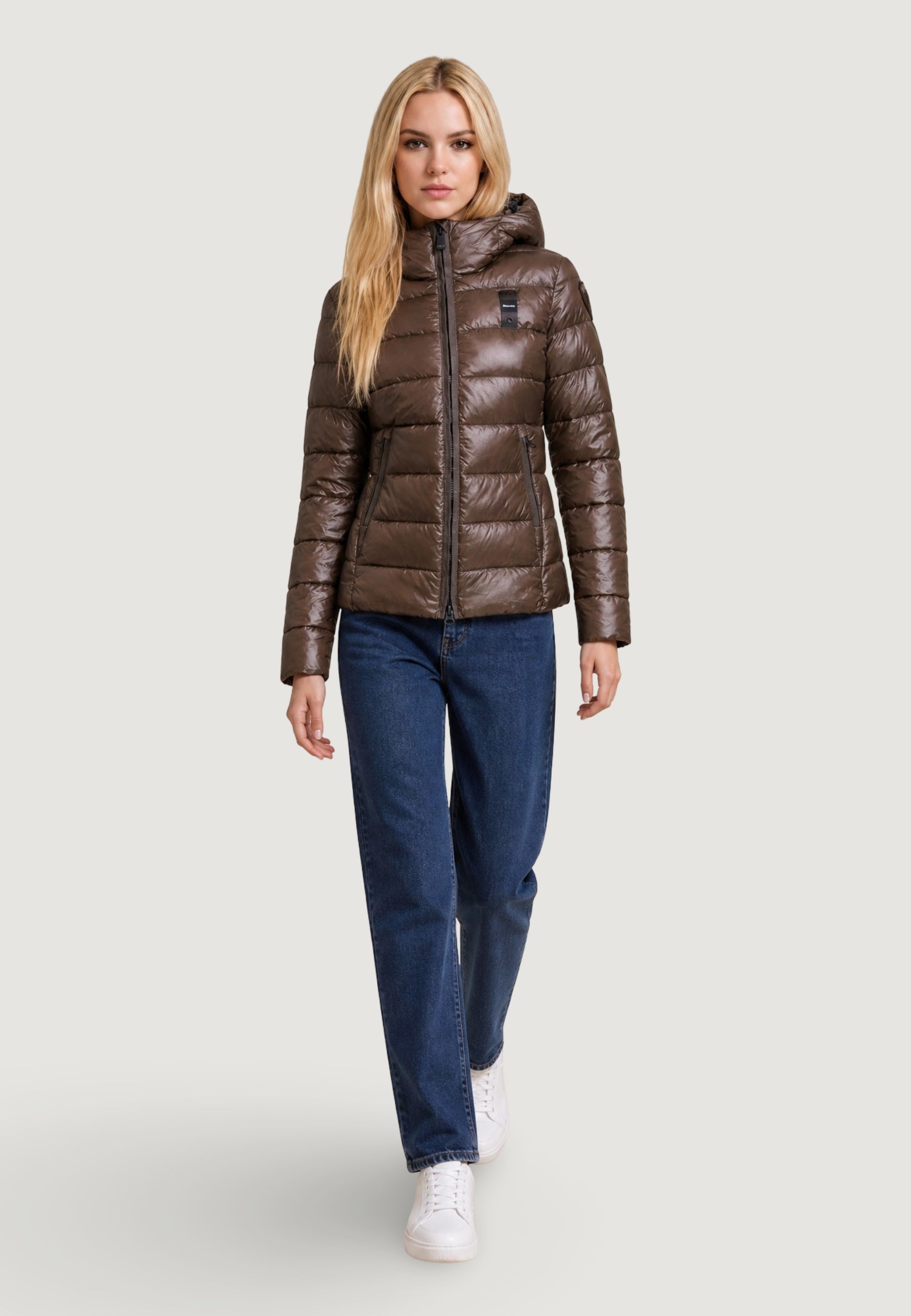 Jackets Blauer. CAROLL