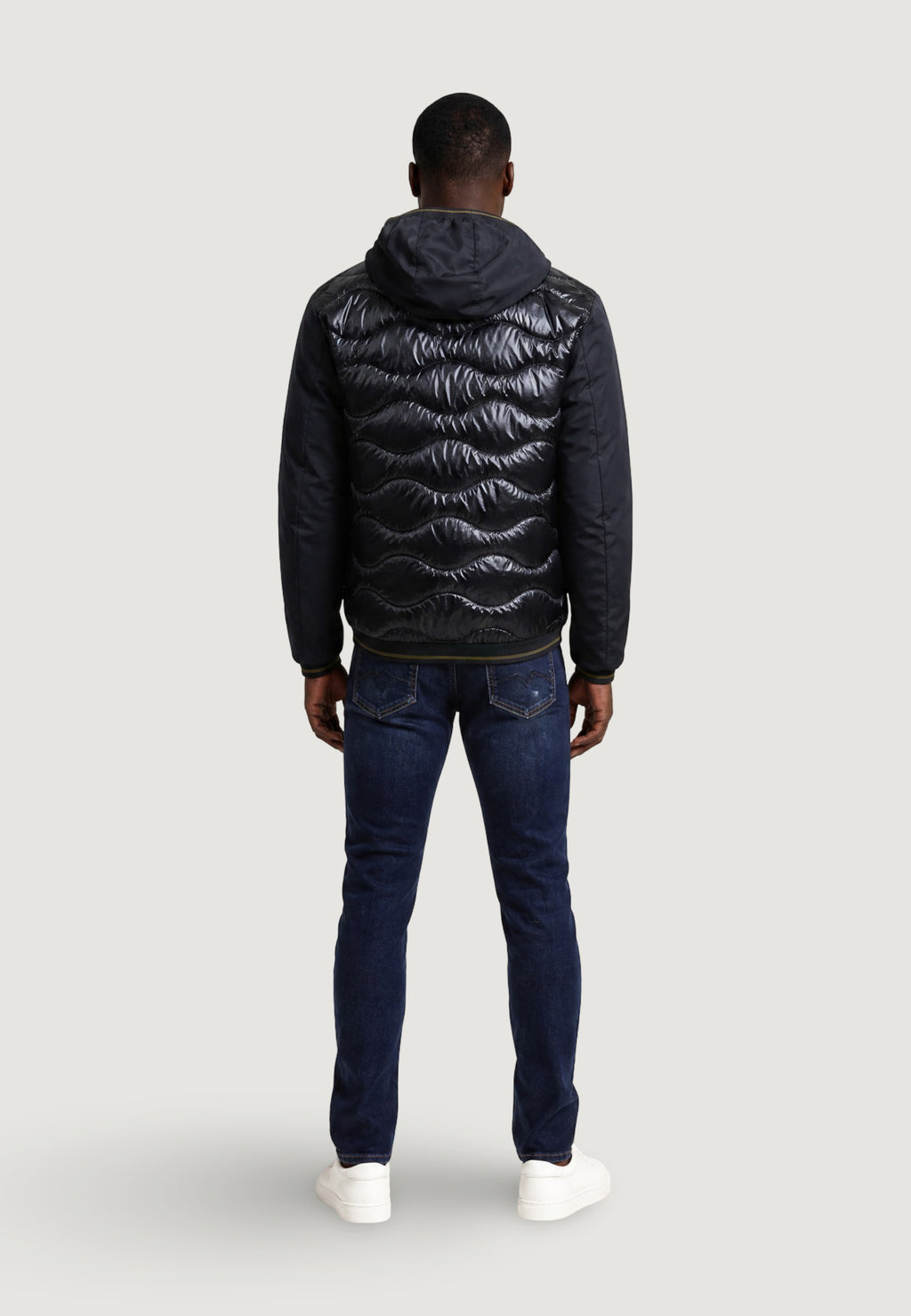 Jacket Blauer. ALBERT