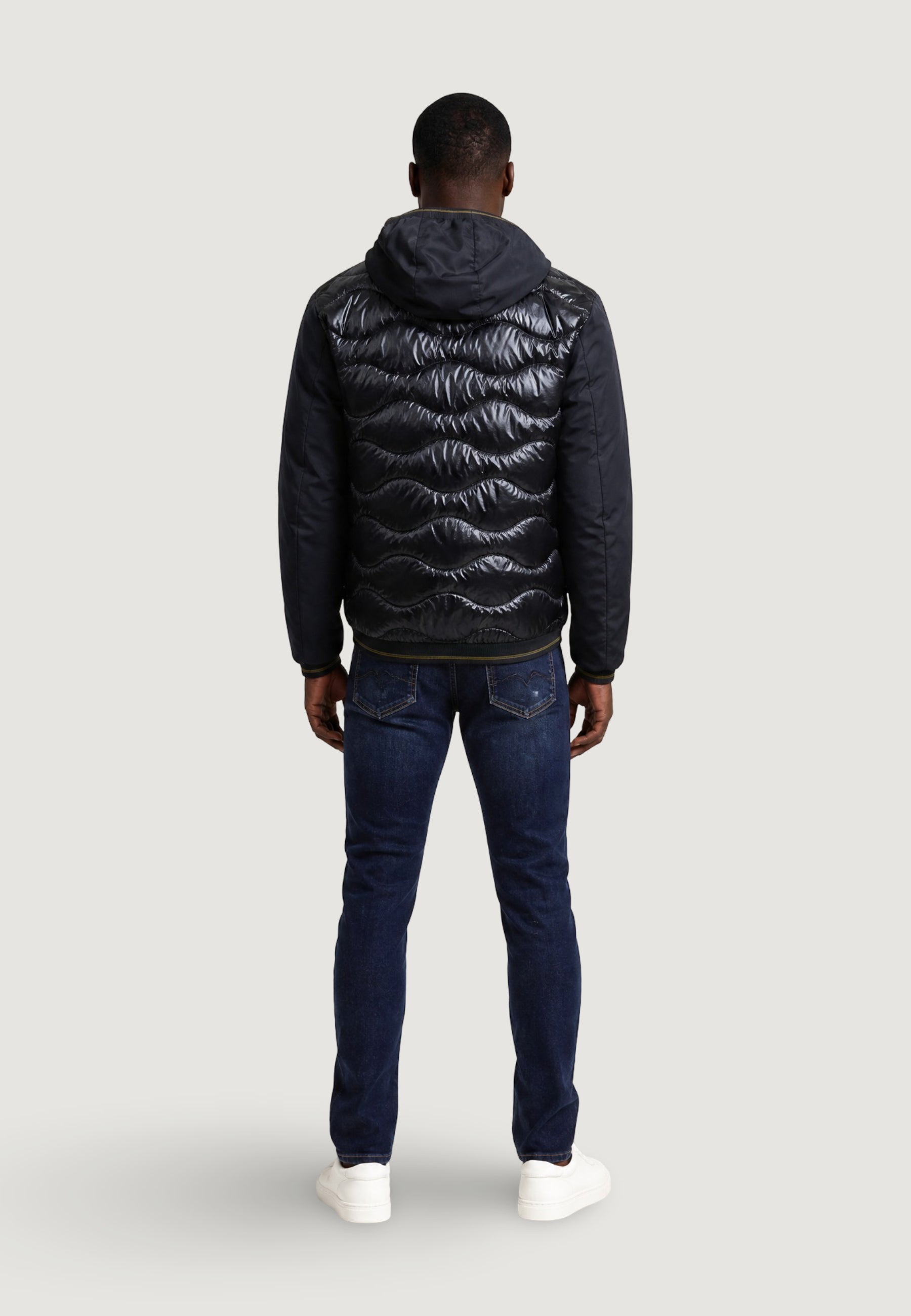 Jacket Blauer. ALBERT