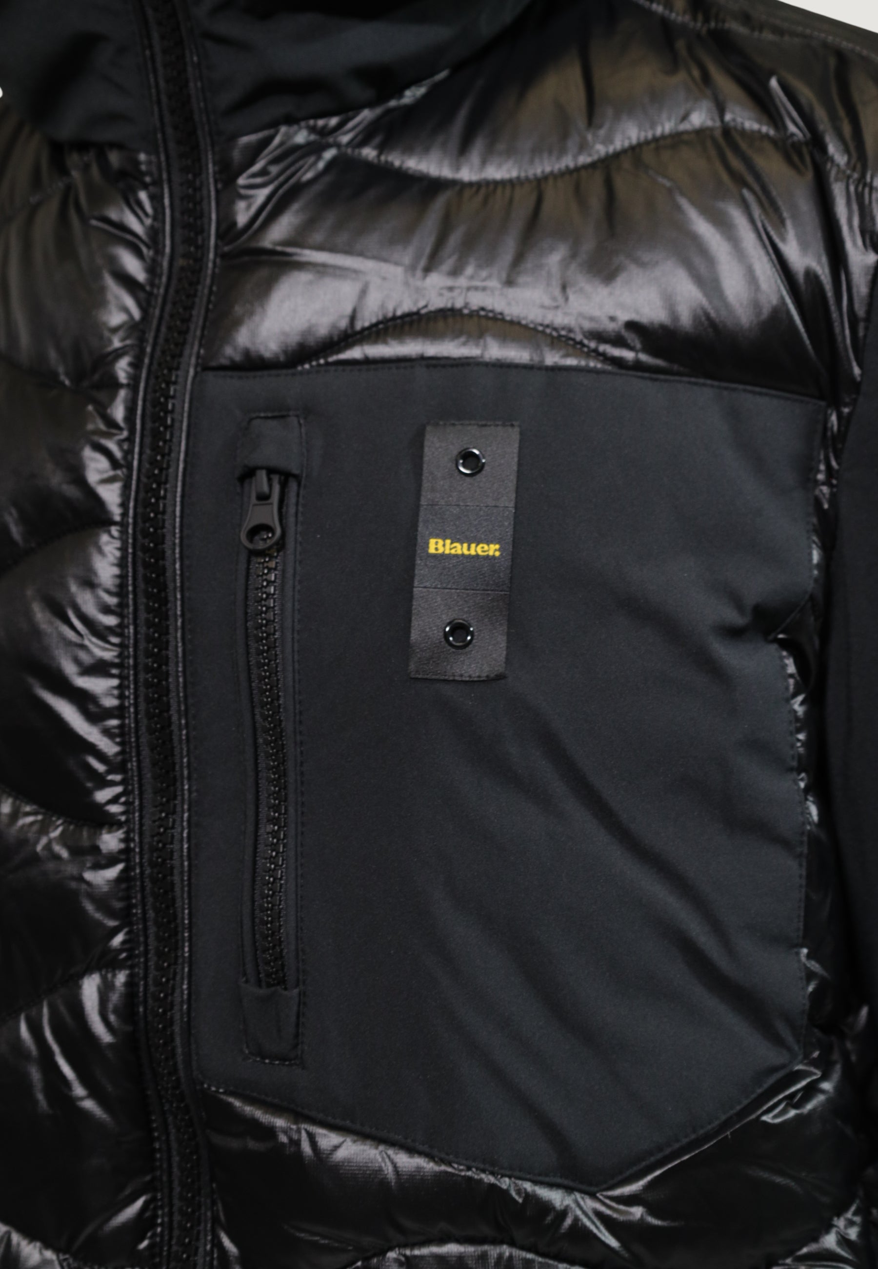 Jacket Blauer. ALBERT