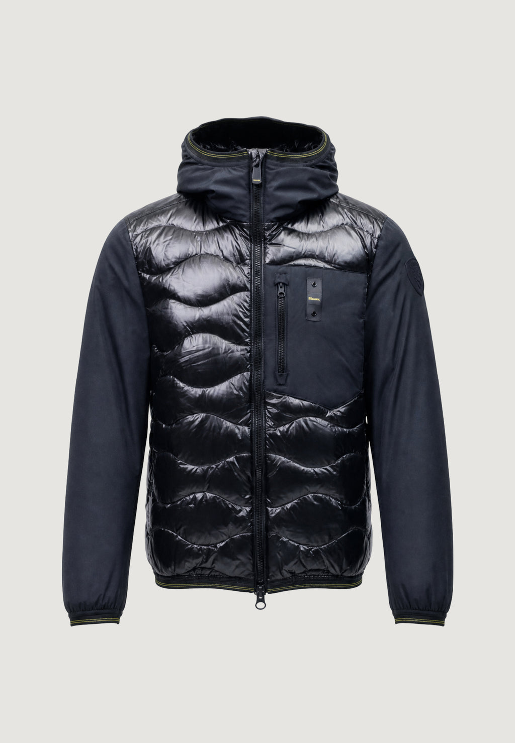 Jacket Blauer. ALBERT
