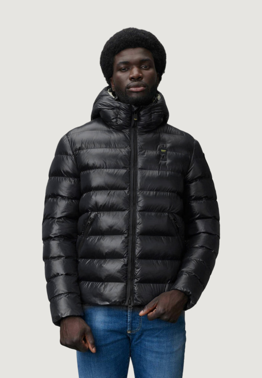 Jacket Blauer. ADAMS