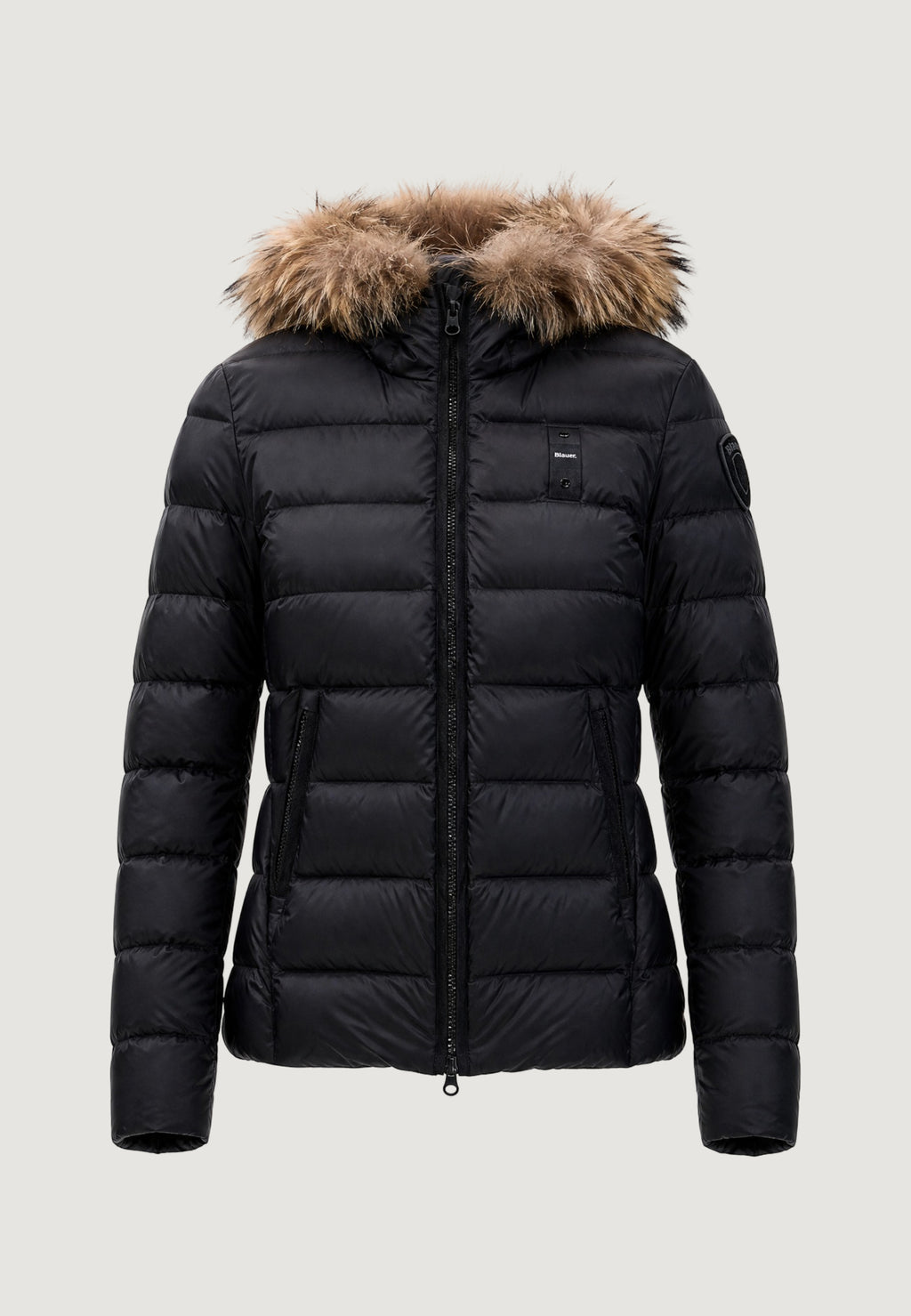 Jackets Blauer. ARCADIA