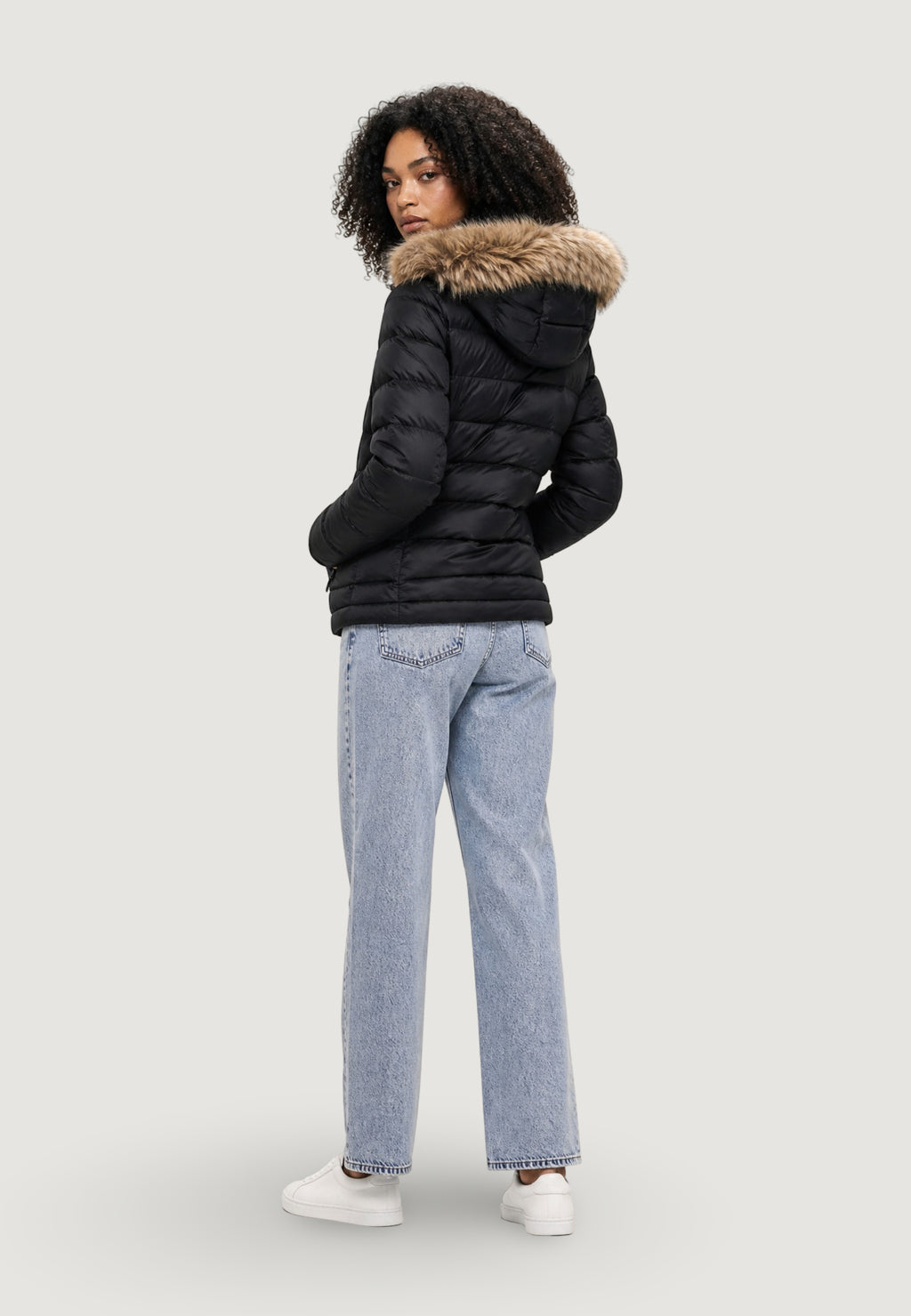Jackets Blauer. ARCADIA