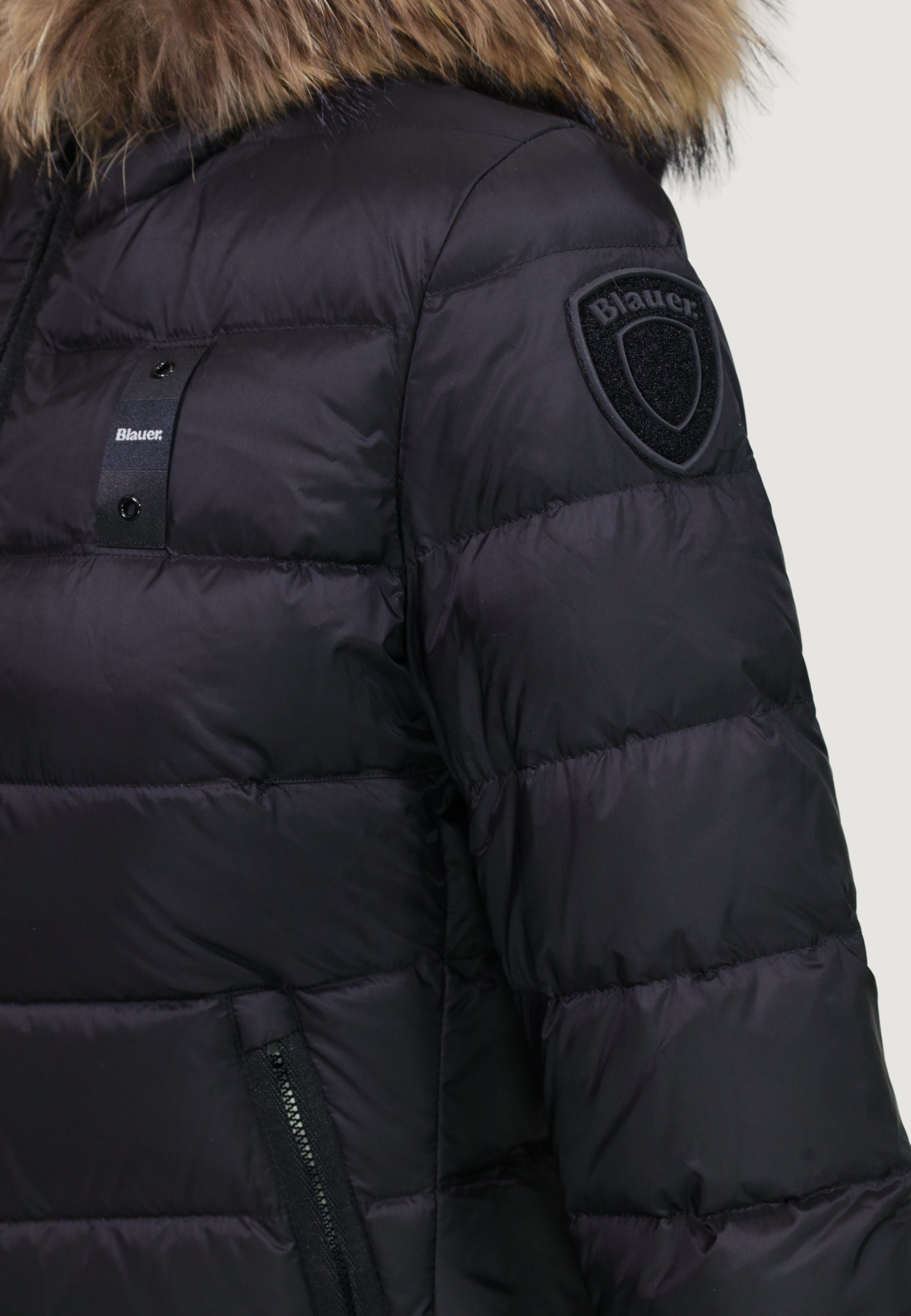 Jackets Blauer. ARCADIA