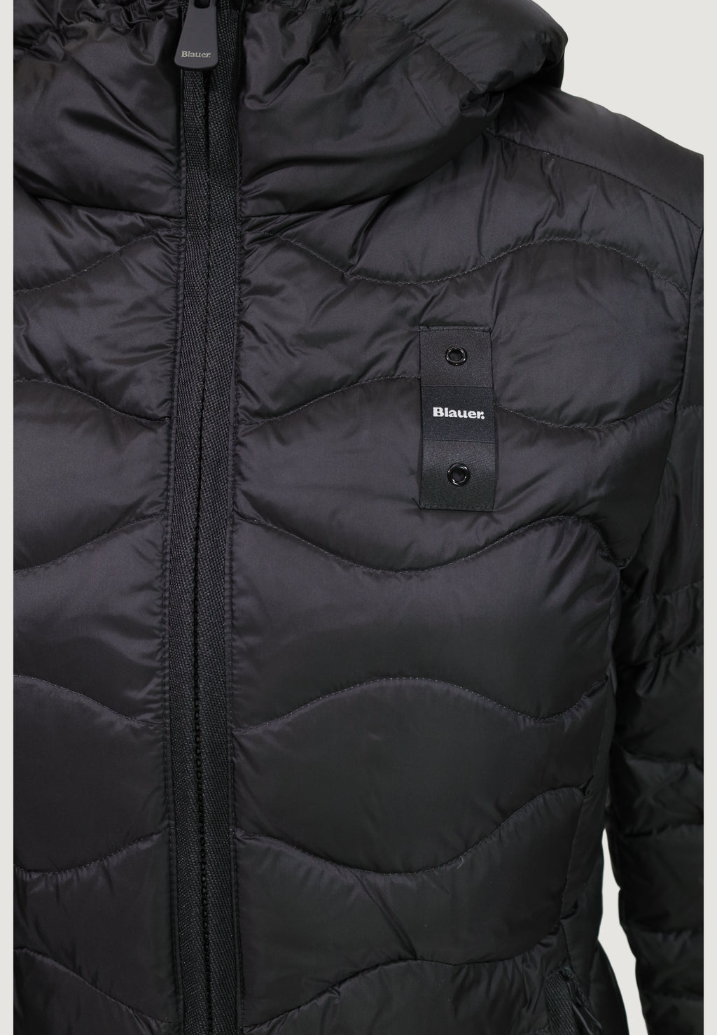 Jackets Blauer. CAMELIA