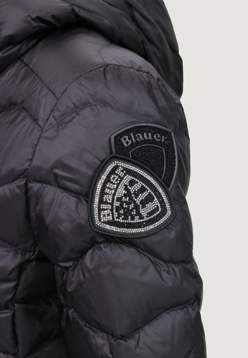 Jackets Blauer. CAMELIA