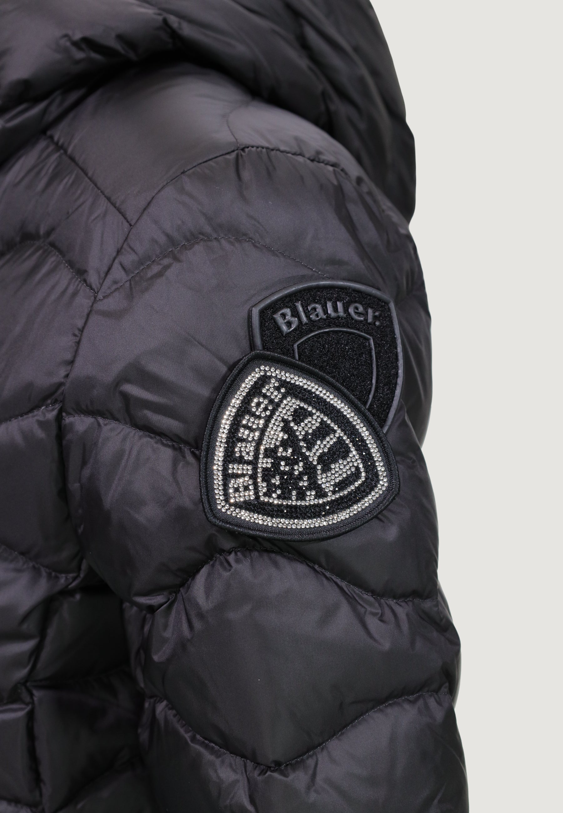 Jackets Blauer. CAMELIA