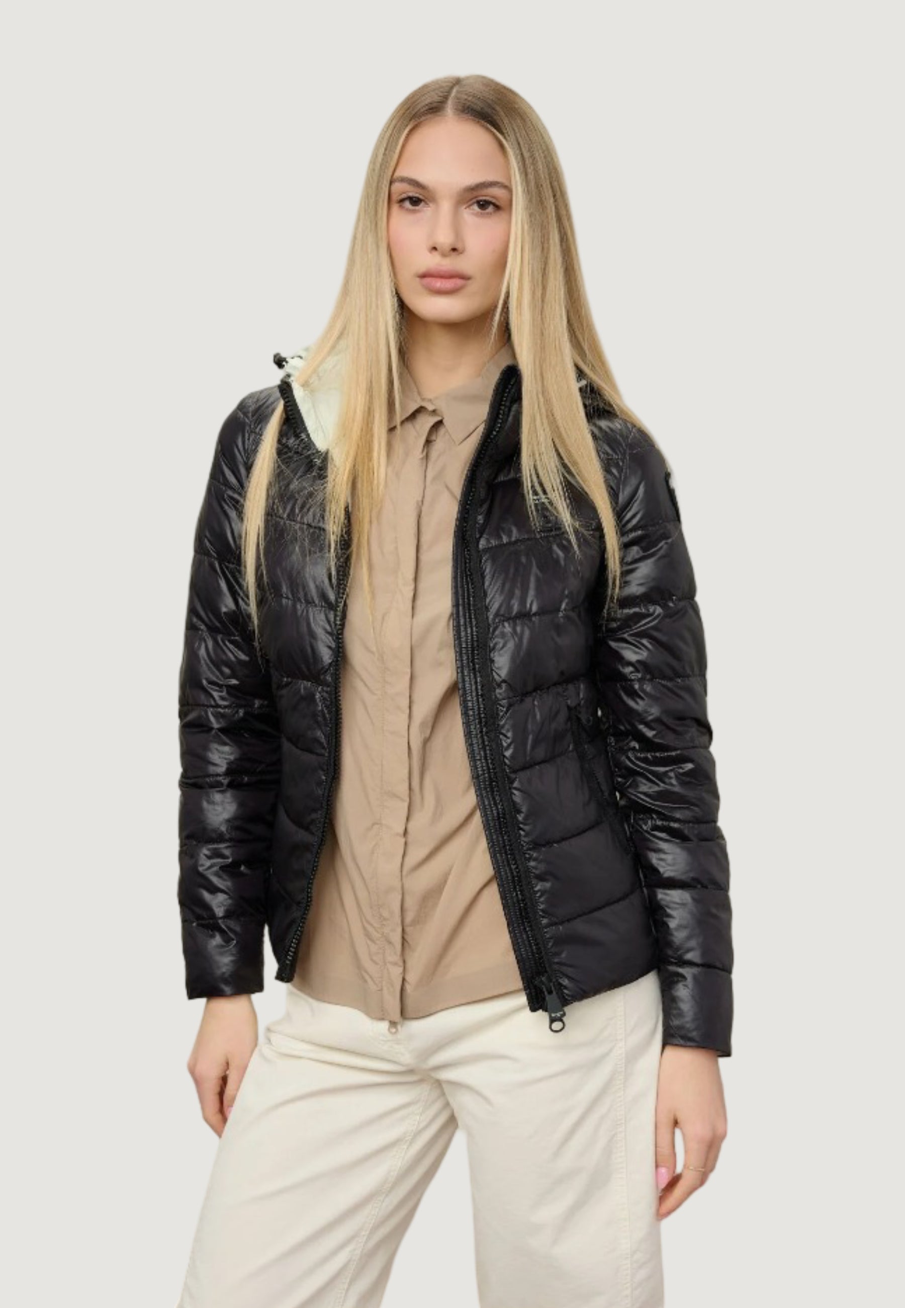 Jackets Blauer. CAROLL
