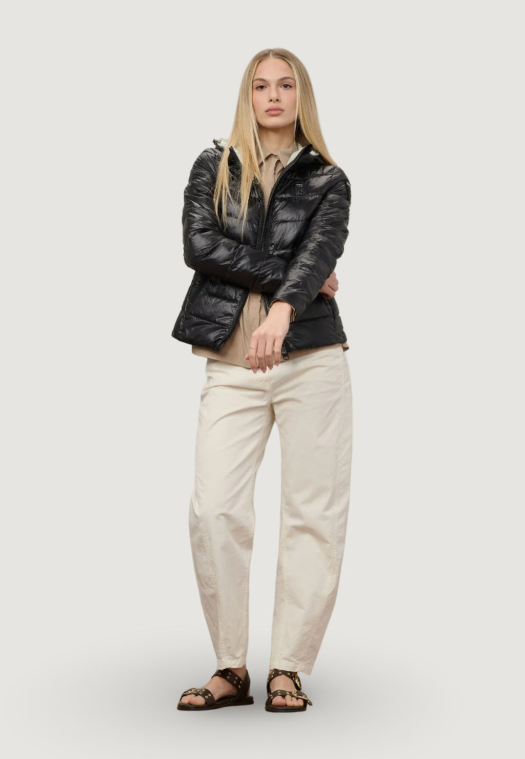 Jackets Blauer. CAROLL