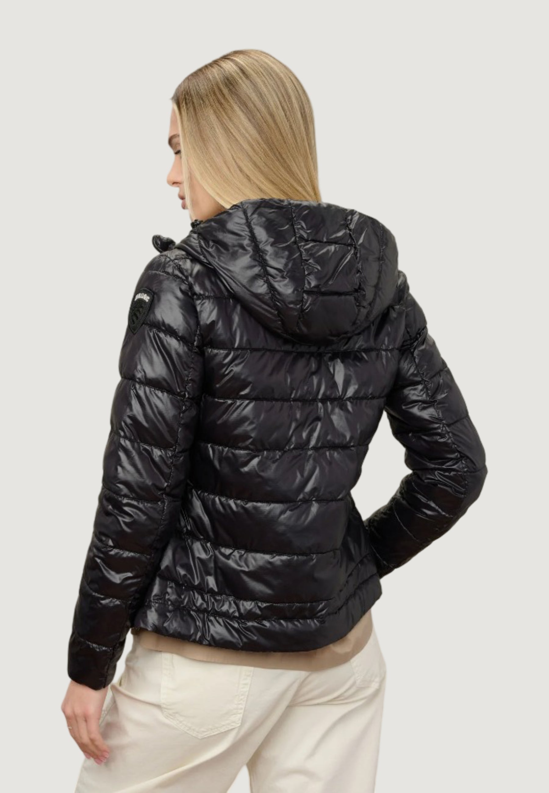 Jackets Blauer. CAROLL