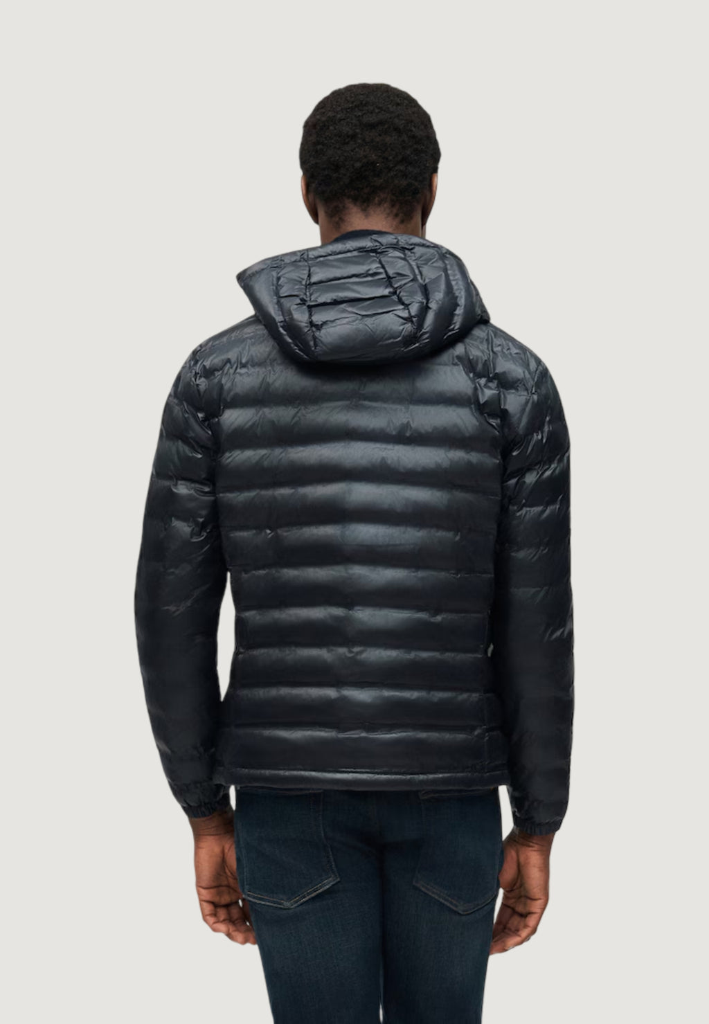Jacket Blauer. CHARLES