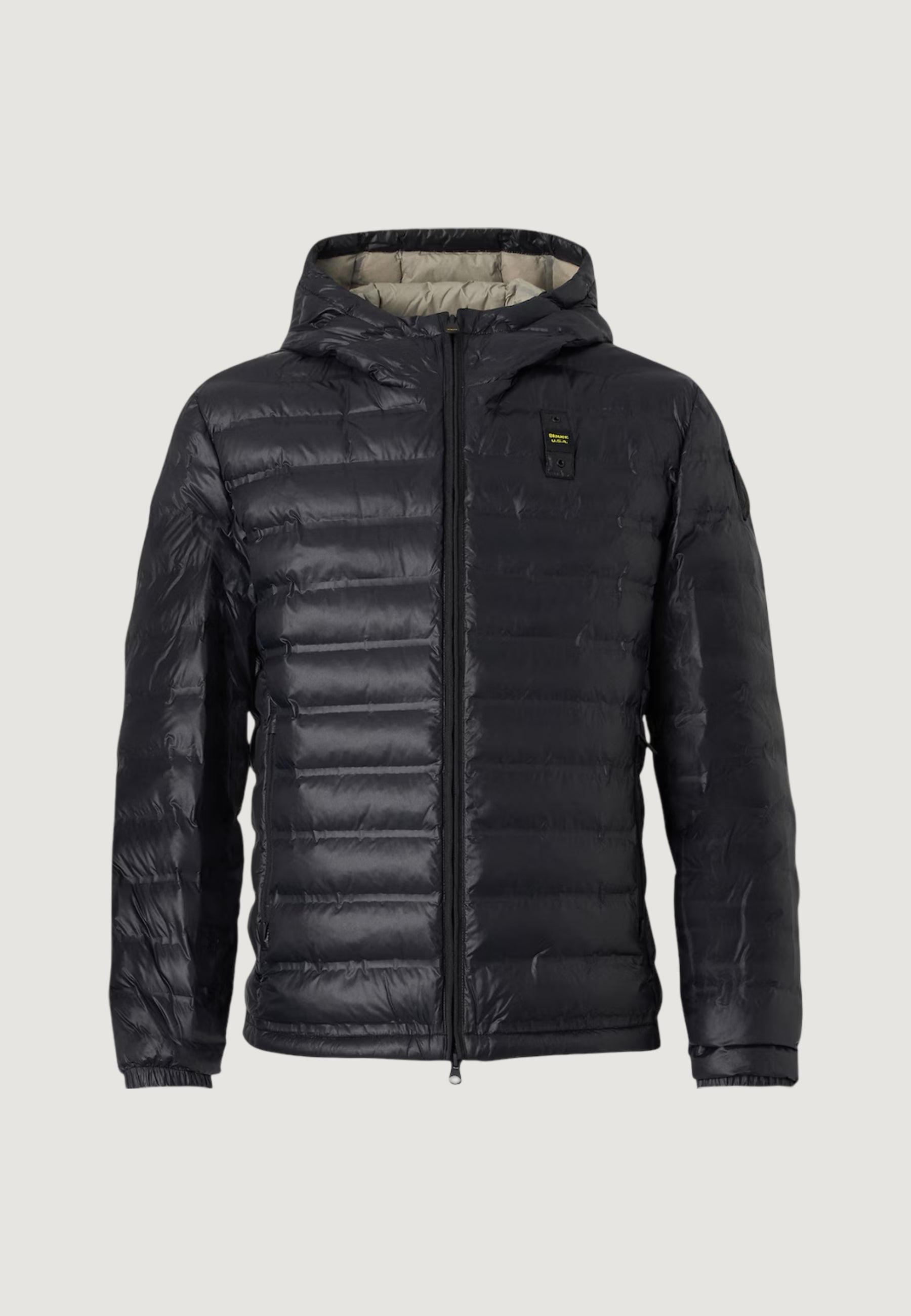 Jacket Blauer. CHARLES