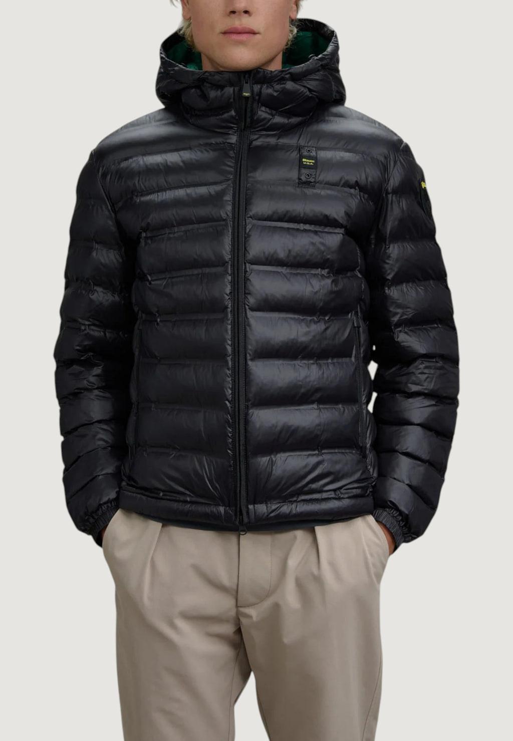 Giubbotto Blauer. CHARLES