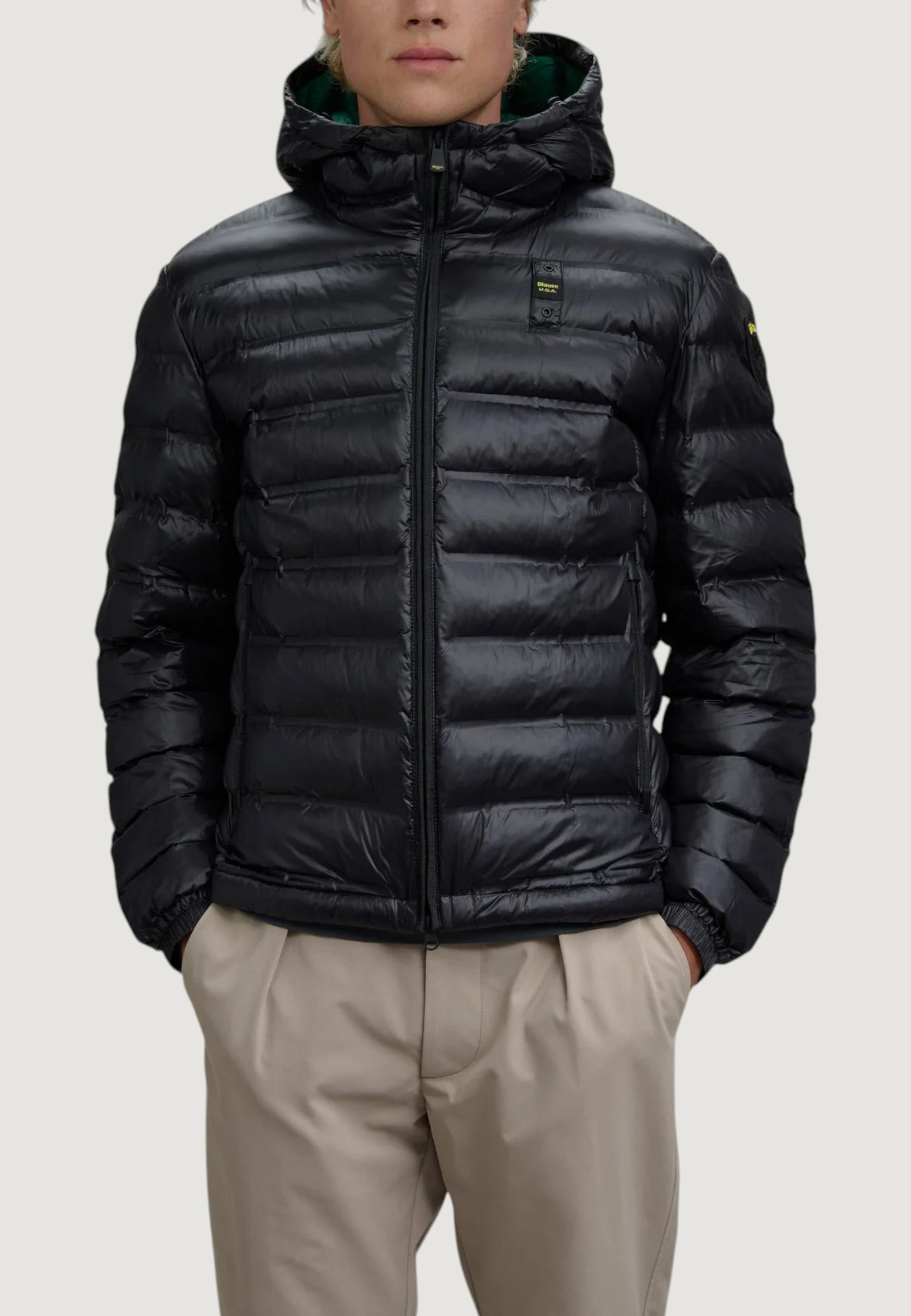Giubbotto Blauer. CHARLES