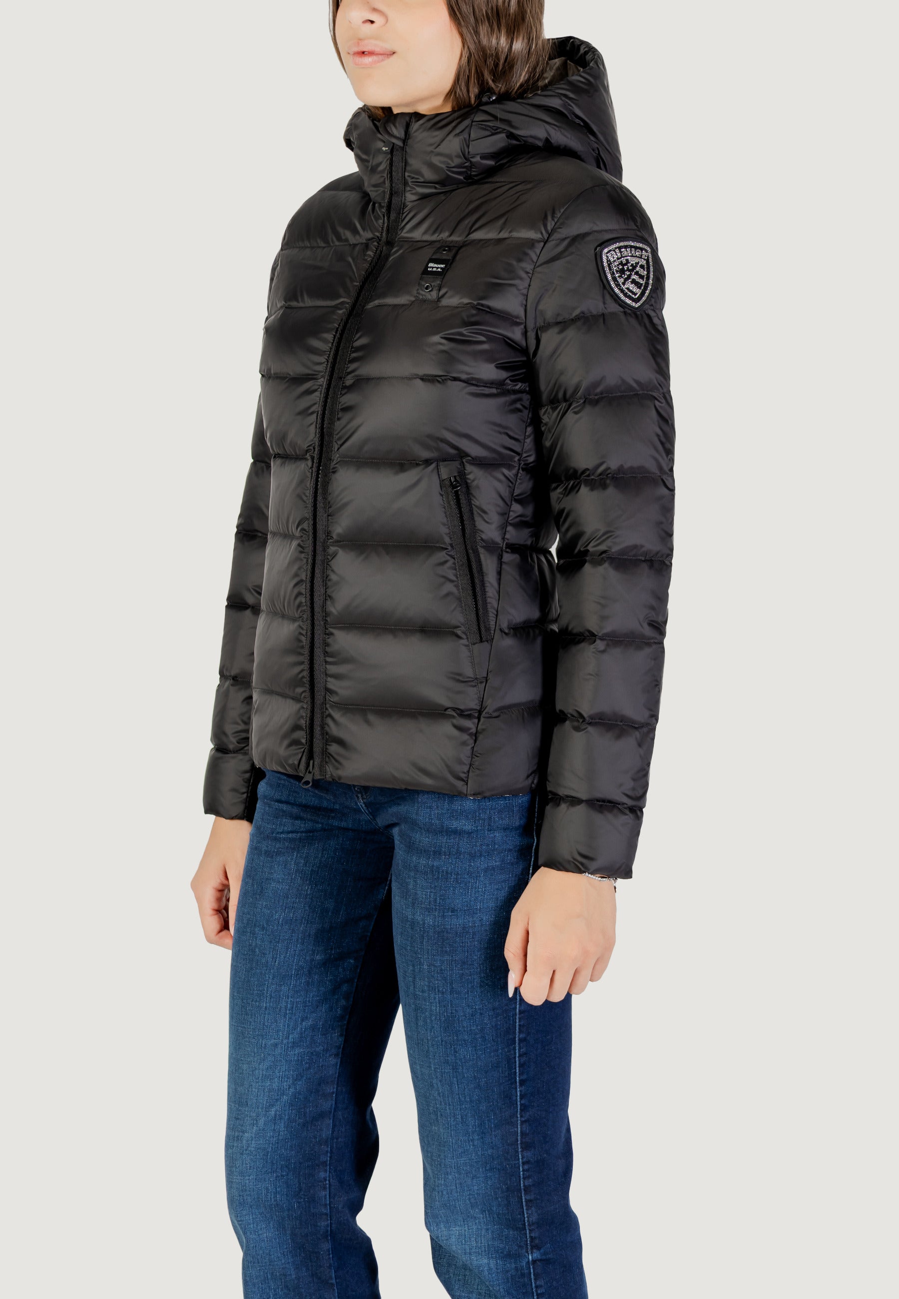 Giubbotto Blauer. CHARME