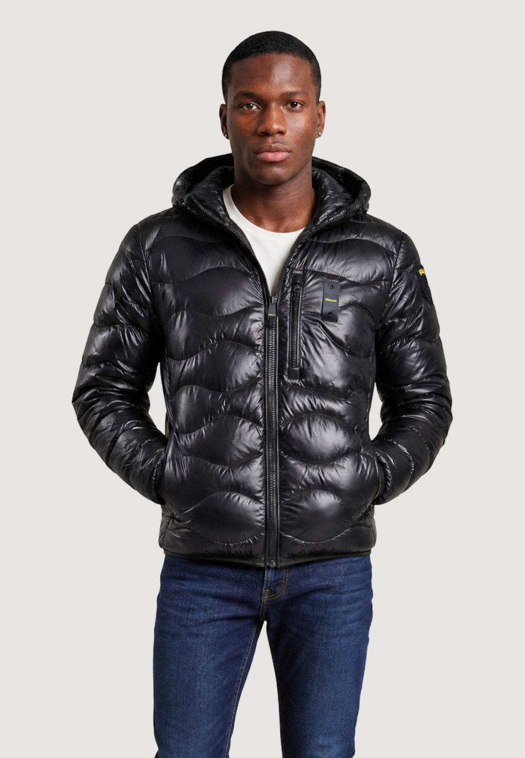 Jacket Blauer. WAVE